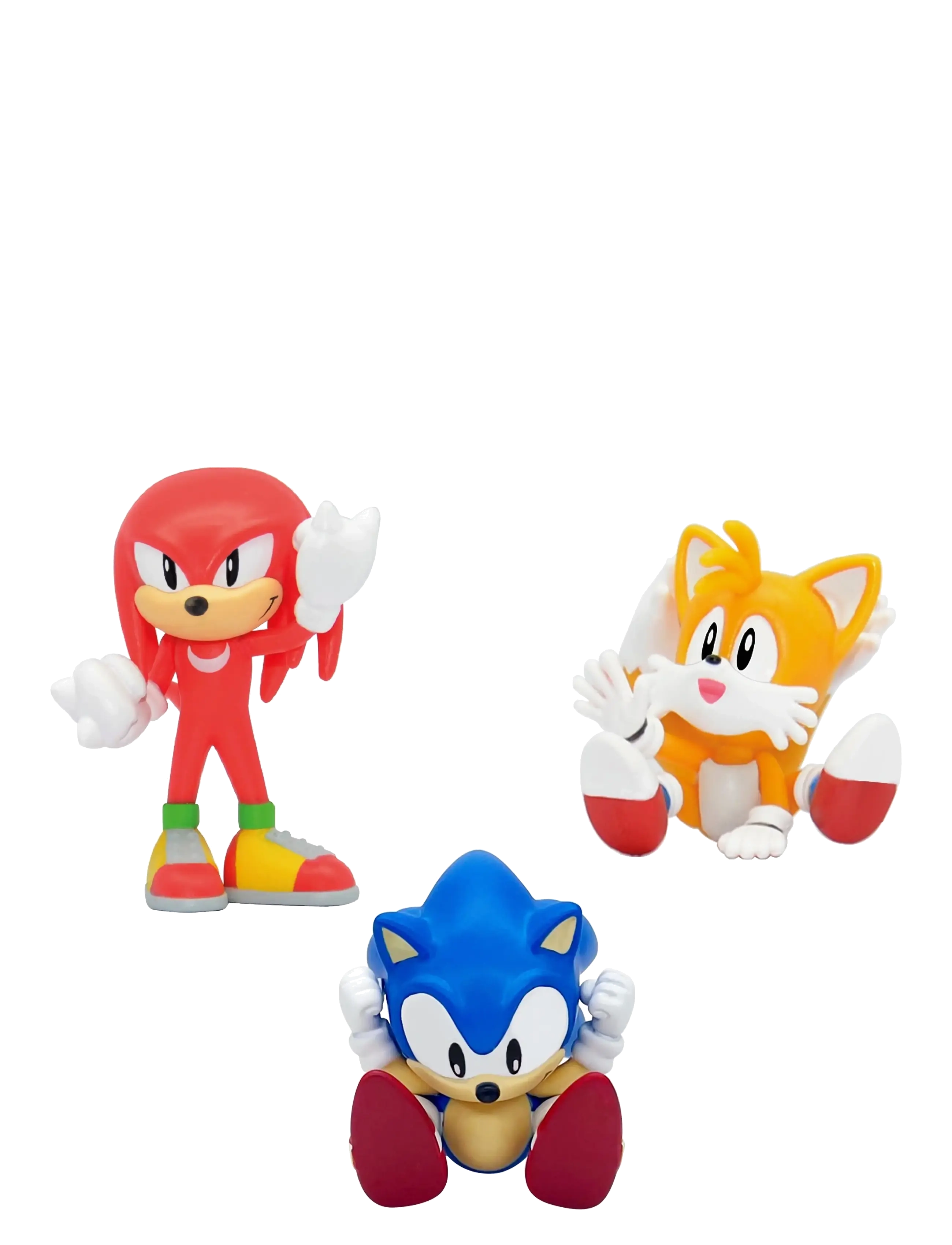 MAKI - Sonic Mine Kit 8CM Asst. - actionfigurer - multi - 3