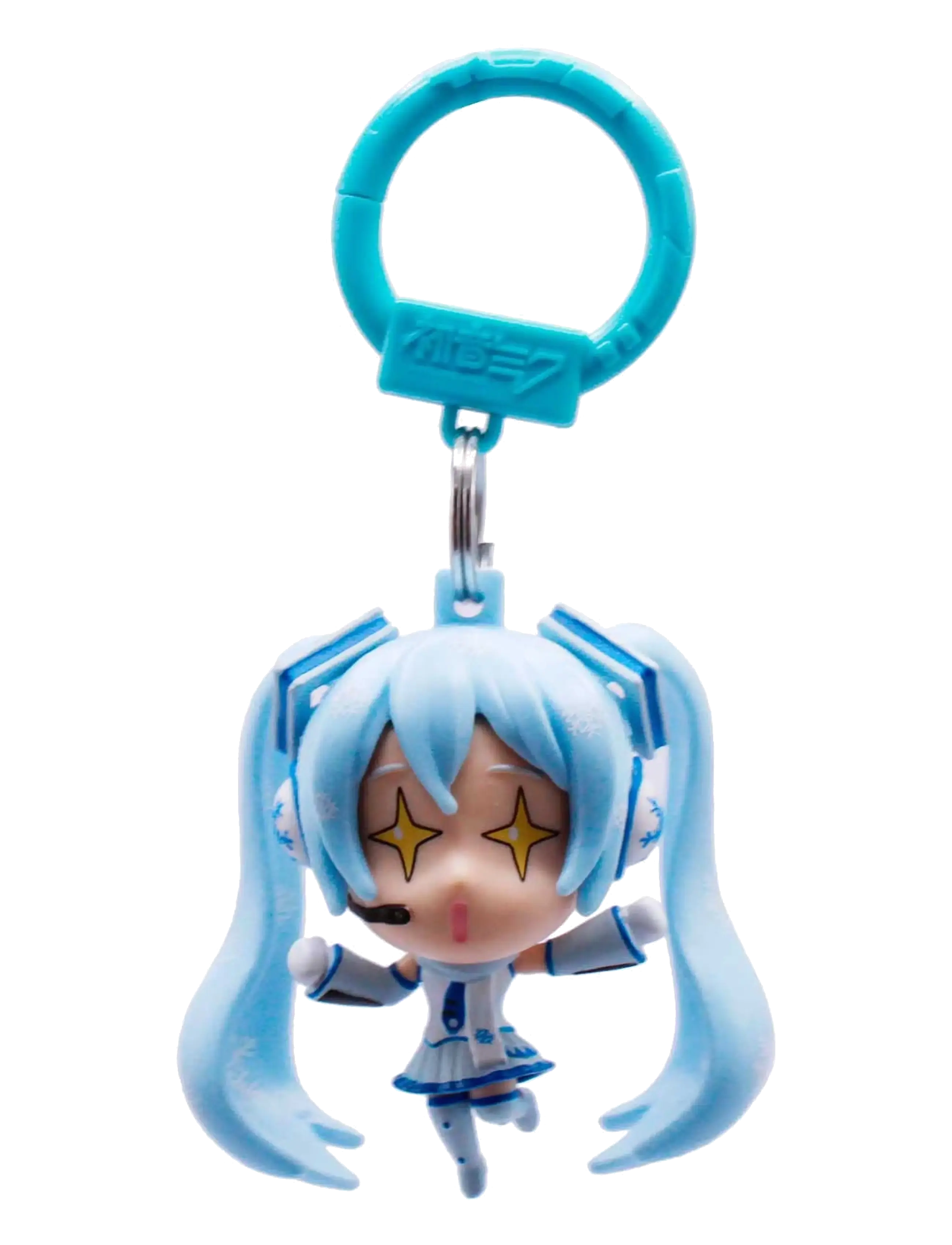 MAKI - Hatsune Miku Clip On HNGR 8CM Asst. - nyckelringar - multi - 4