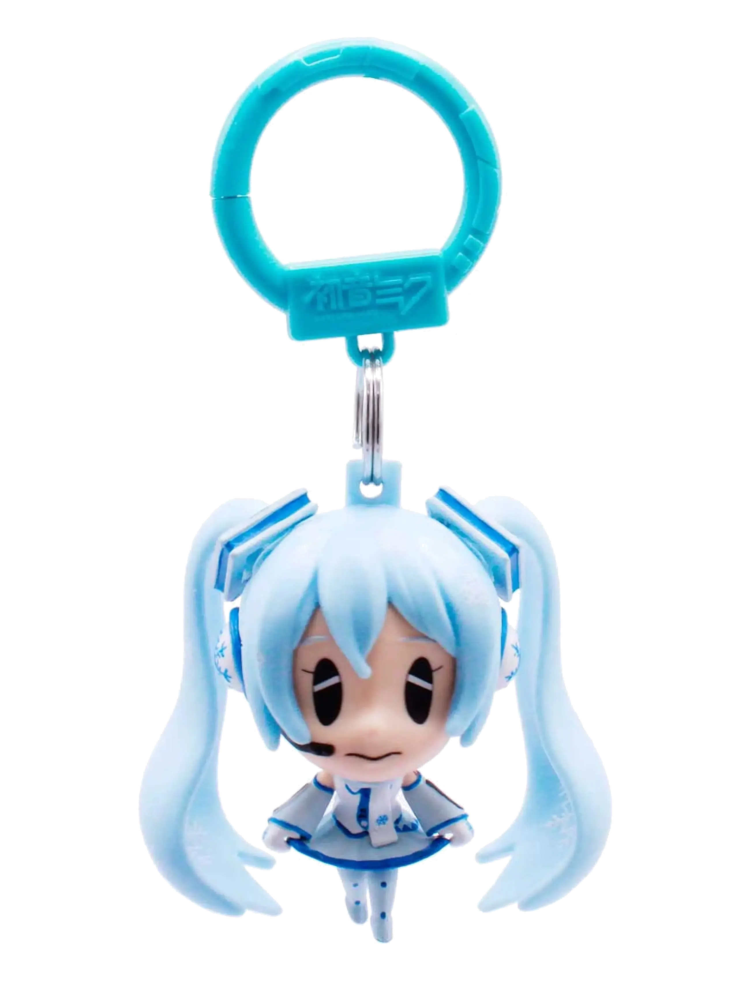MAKI - Hatsune Miku Clip On HNGR 8CM Asst. - nyckelringar - multi - 5
