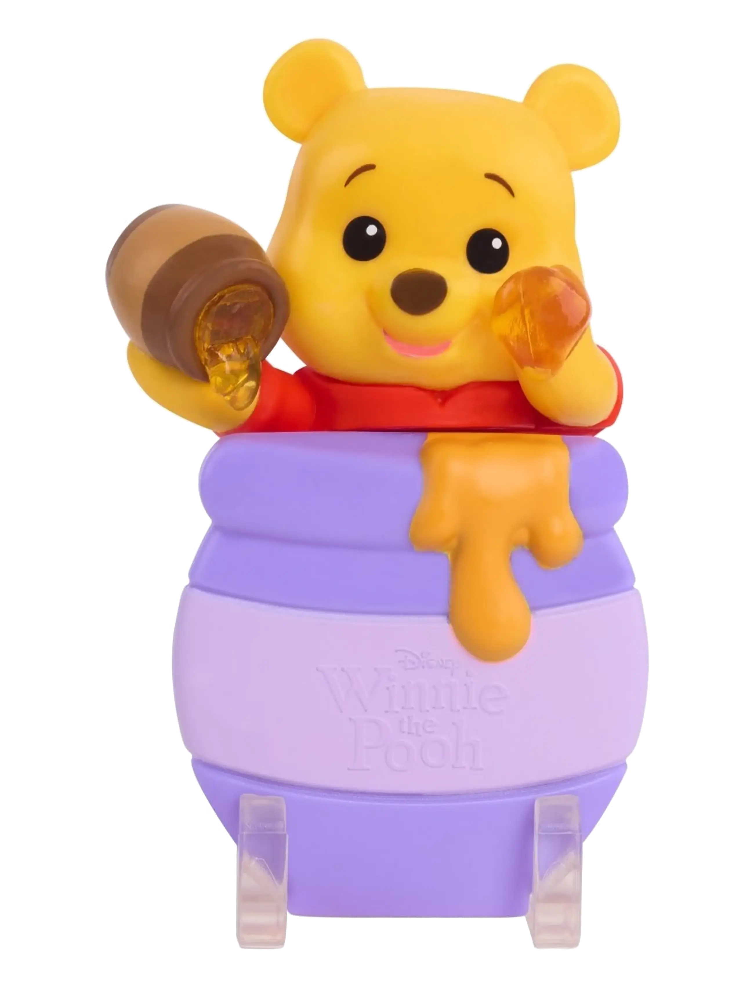 Nalle Puh - Winnie the Pooh Attachmeez Asst. - film & sagofigurer - multi - 2