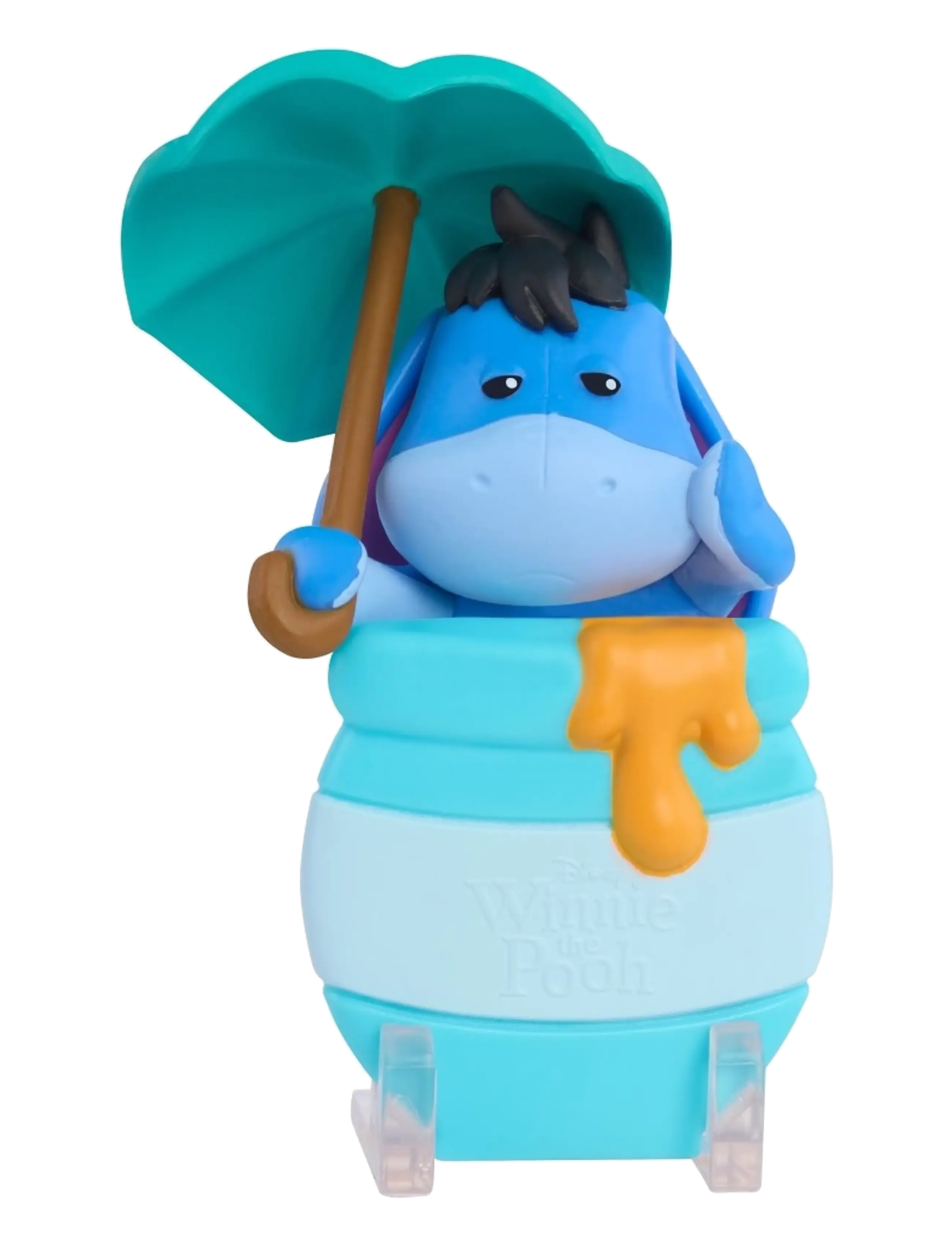 MAKI - Winnie the Pooh Attachmeez Asst. - lägsta priserna - multi - 5