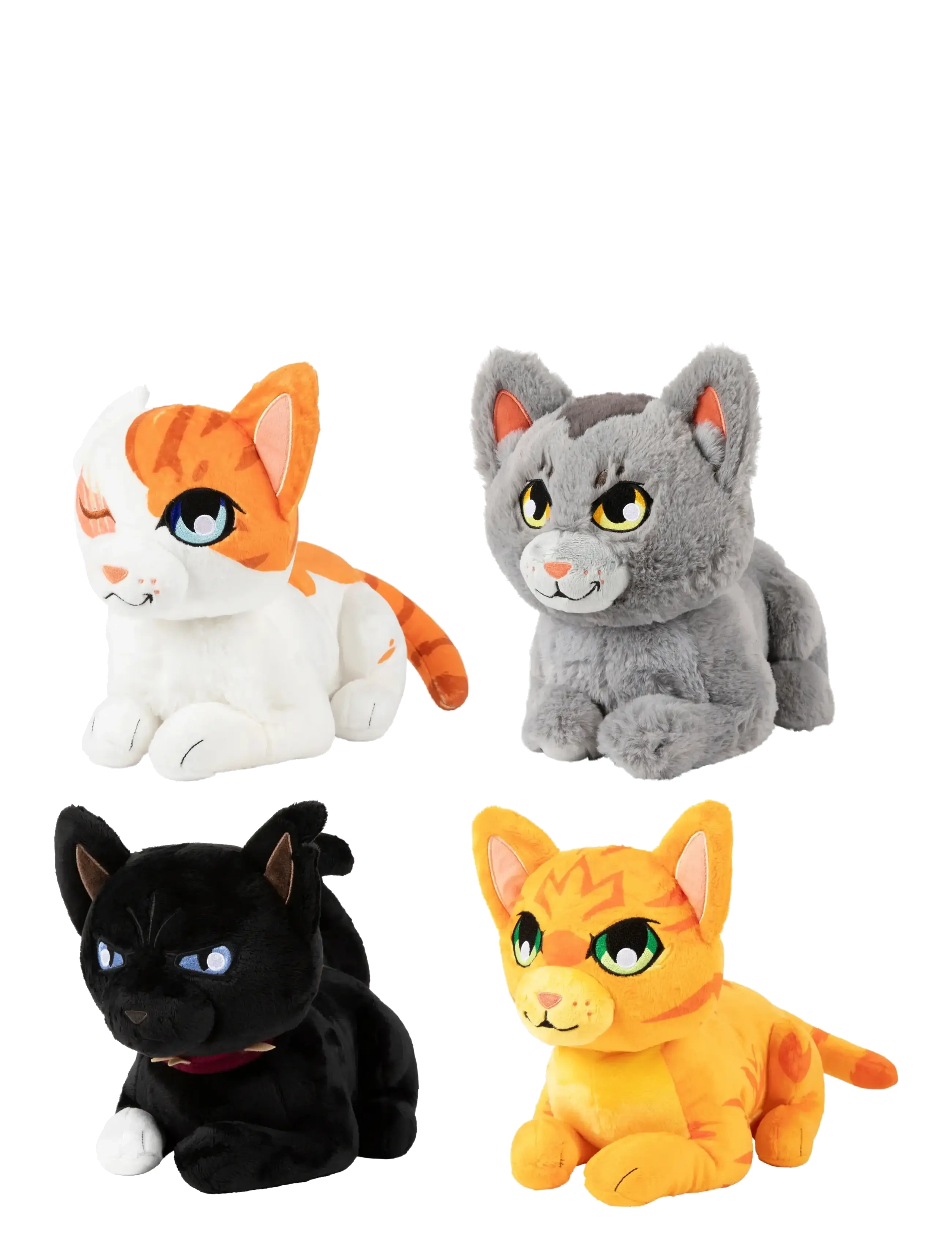 MAKI - Warrior Cats Large Mystery Plush 28 Cm Asst. - multi - 2