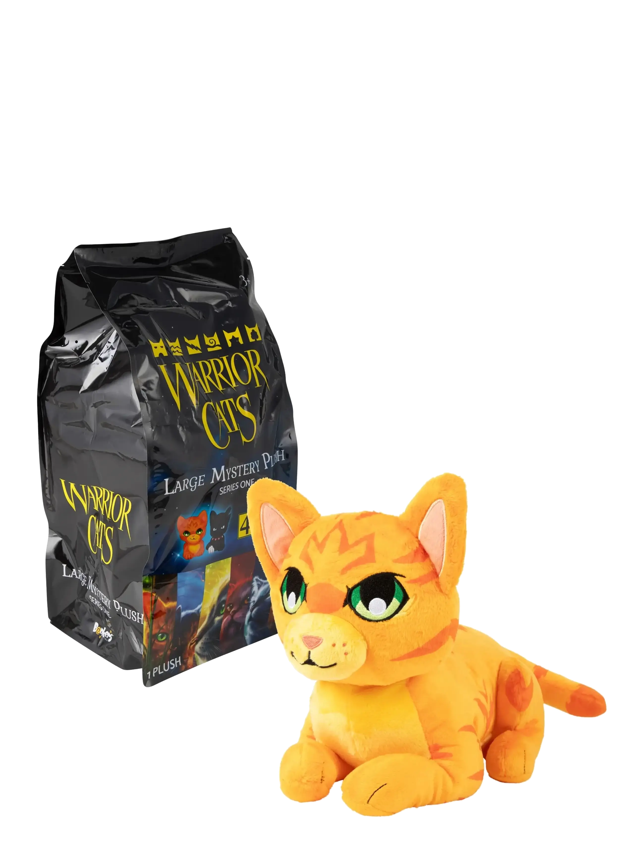 MAKI - Warrior Cats Large Mystery Plush 28 Cm Asst. - multi - 4