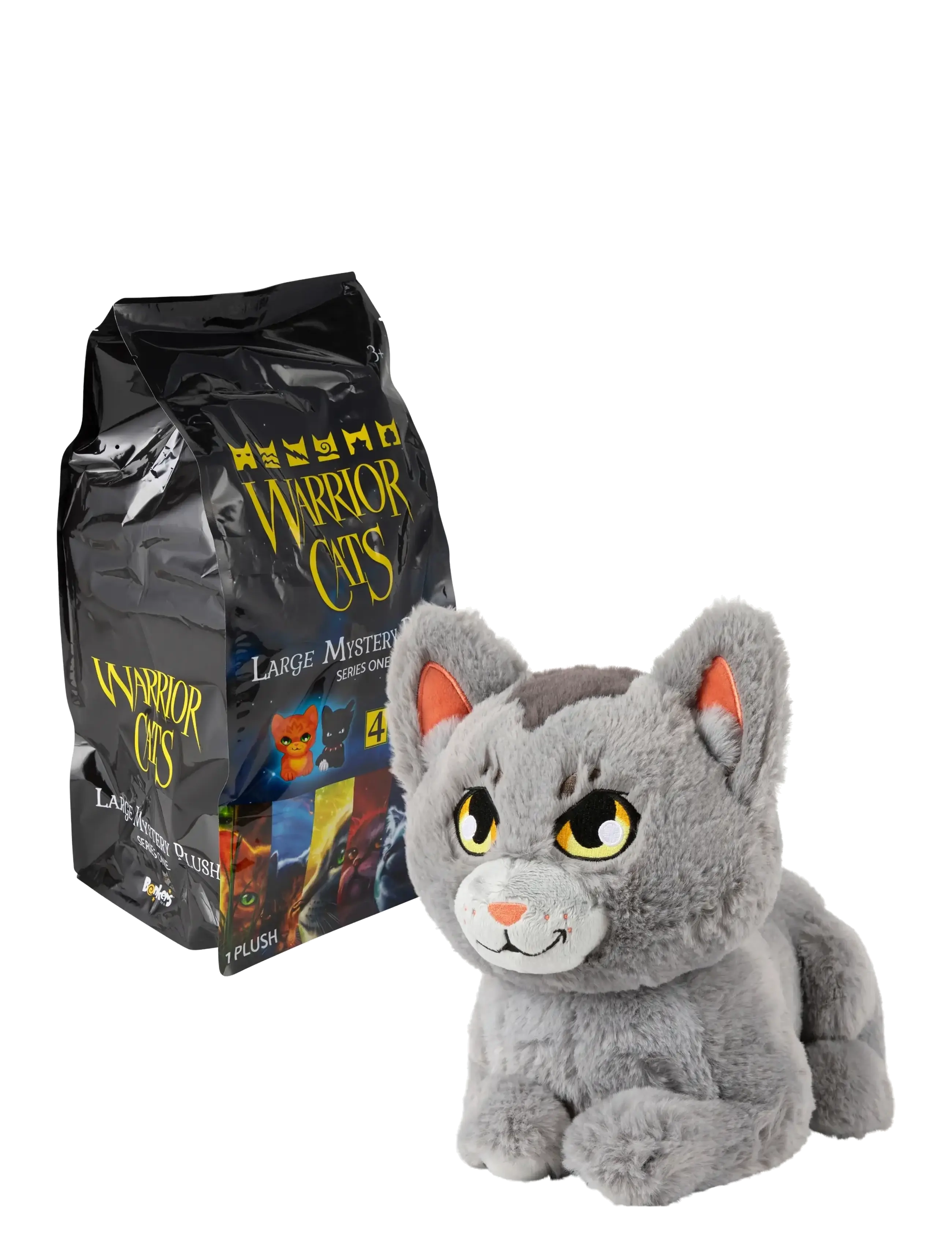 MAKI - Warrior Cats Large Mystery Plush 28 Cm Asst. - multi - 5