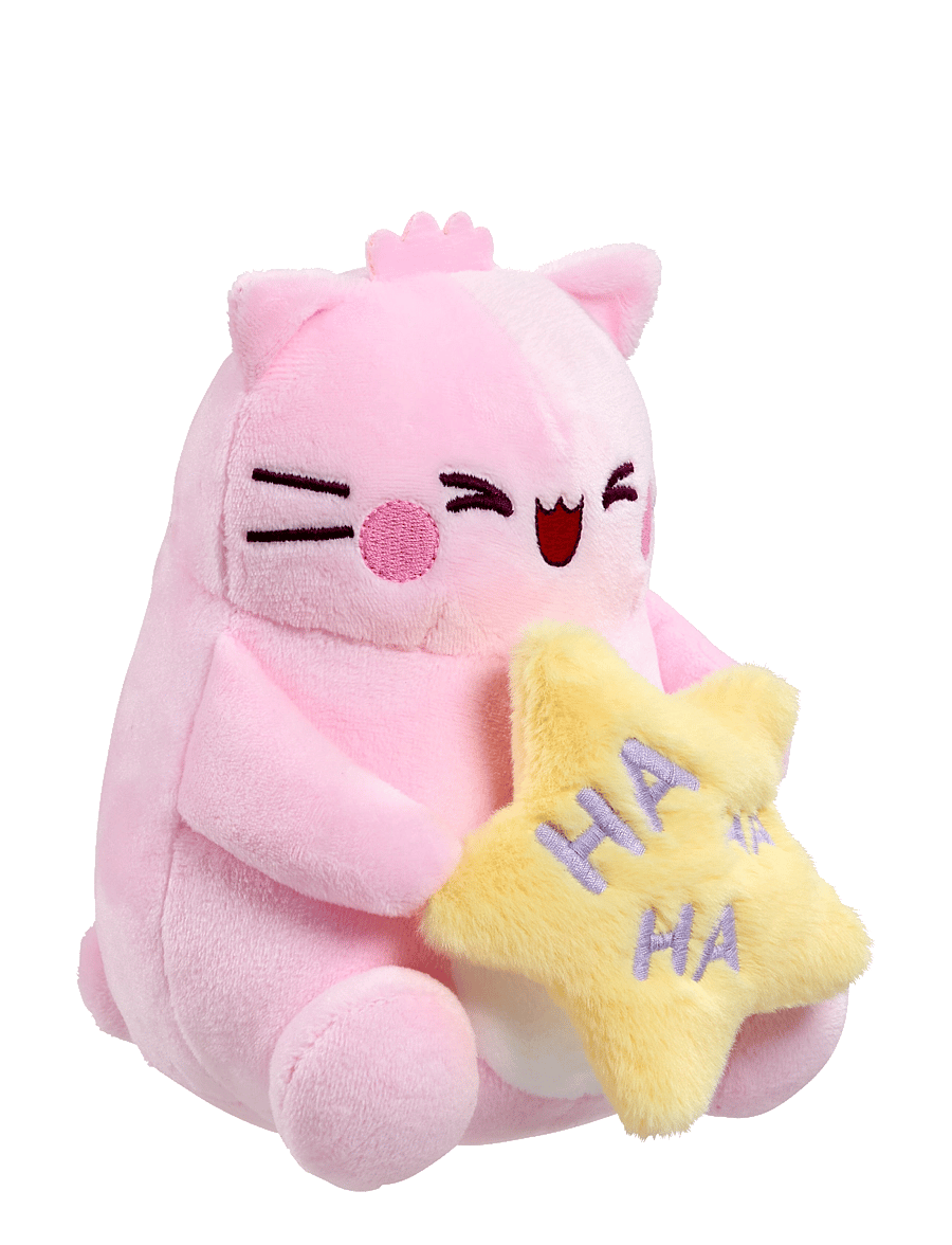 Pembe - Pembe Plush 15 cm Smiling/Laughing - mjuka leksaker - multi - 0