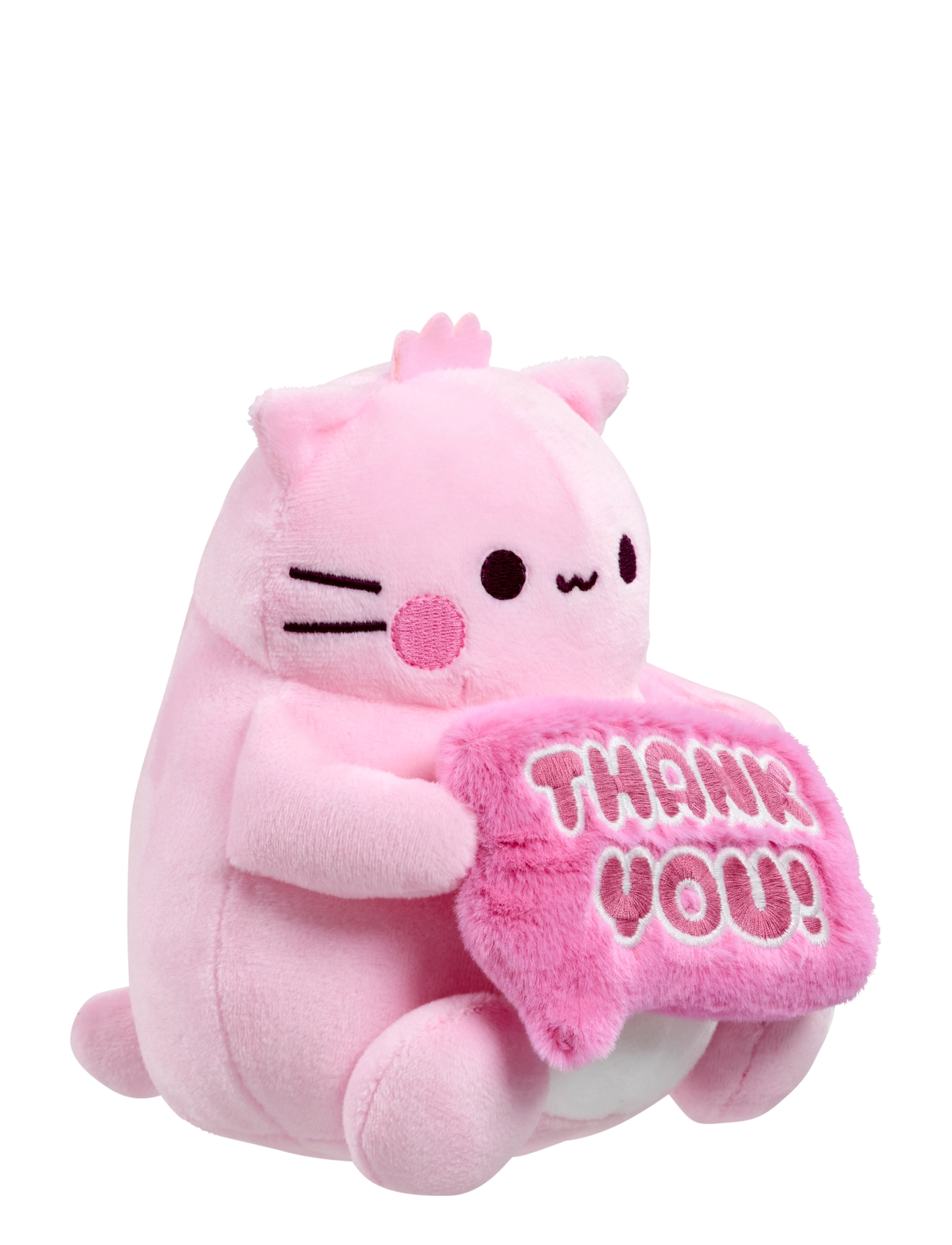 Pembe Pembe Plush 15 cm Thank You - Lelut - MULTI / pink/rose