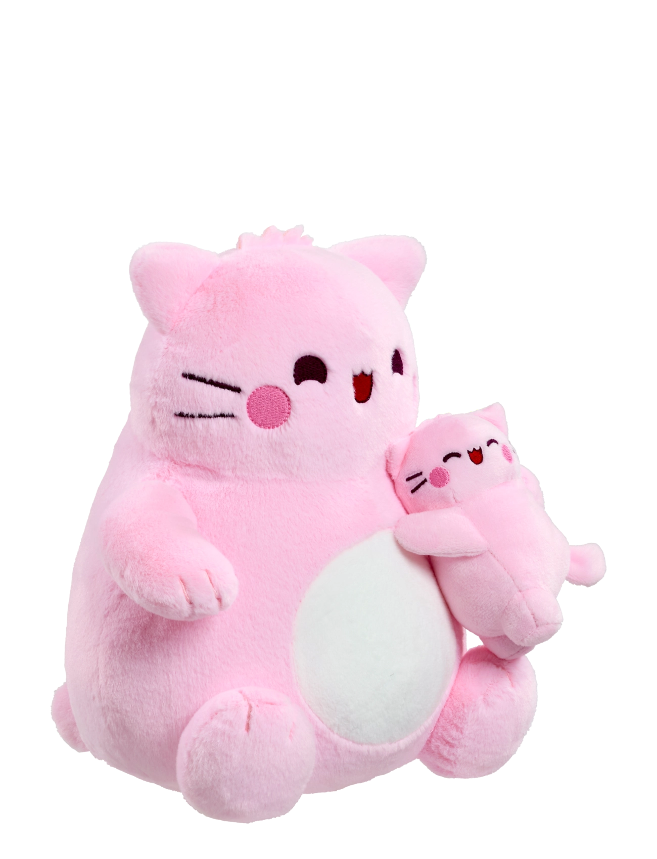 Pembe Pembe Plush 23 cm Hugging Little Pembe - Lelut - MULTI / pink/rose