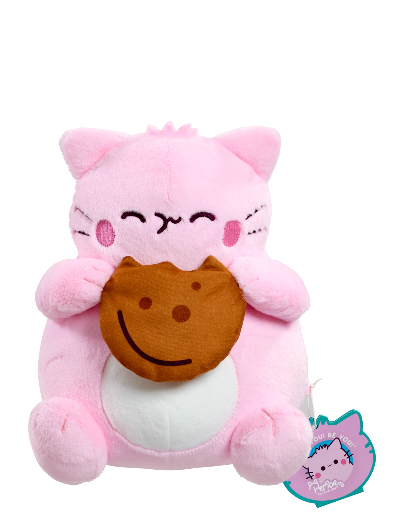 MAKI Pembe Plush 23 cm Cookies - Lelut - MULTI / pink/rose