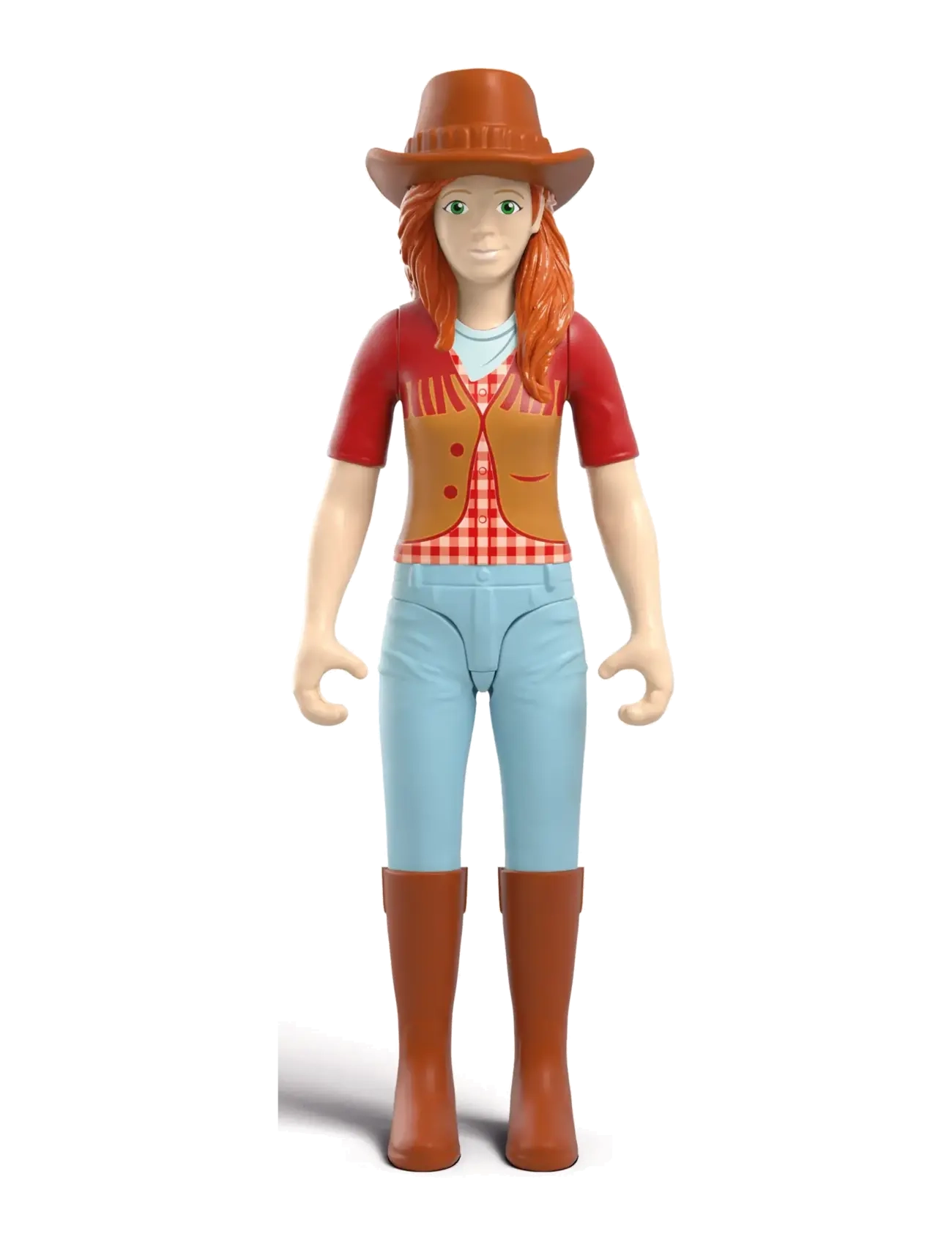 MAKI - Schleich Hannahs Western Adventures - lekset - multi - 5