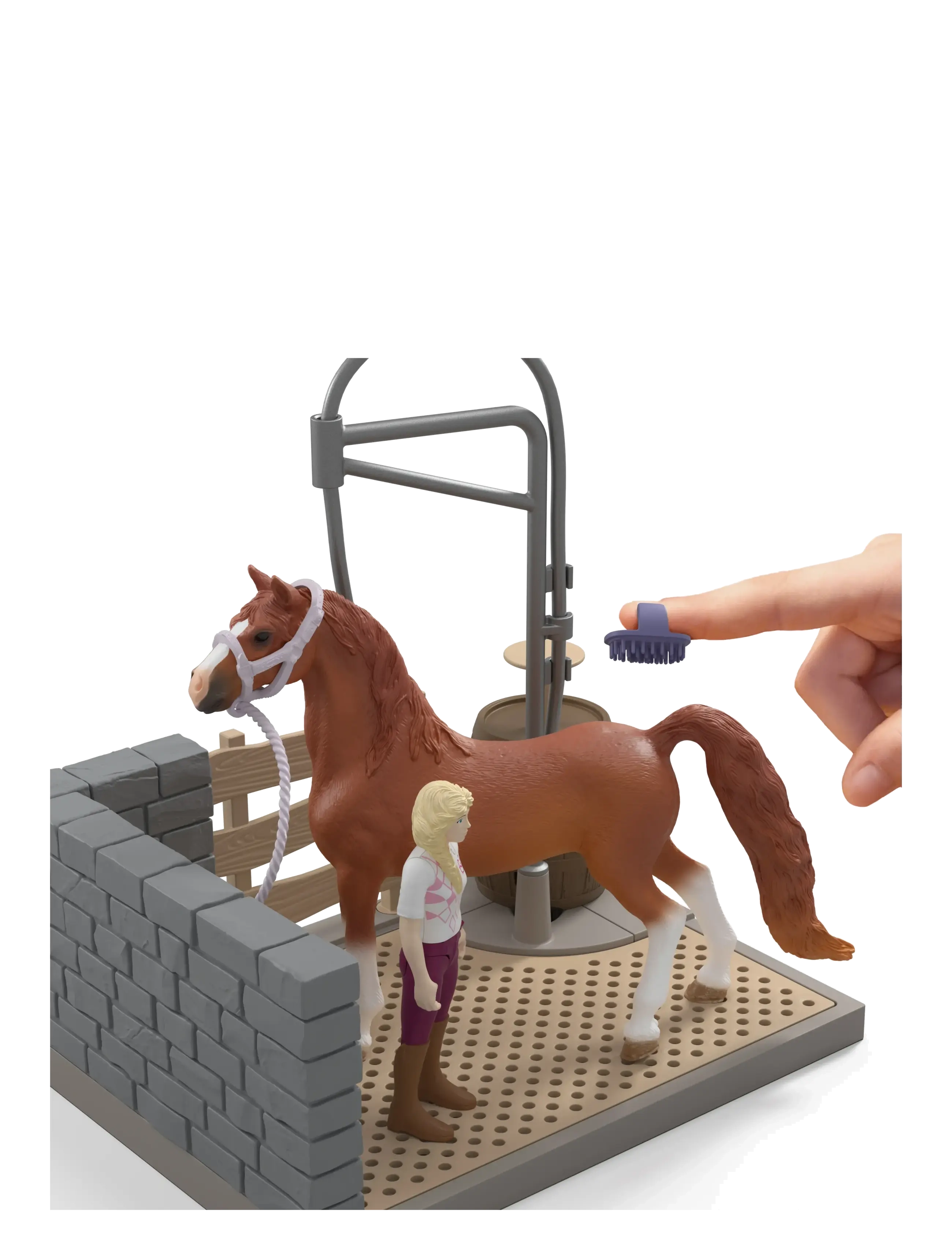 MAKI - Schleich Sofia’s Horse Wash - multi - 1