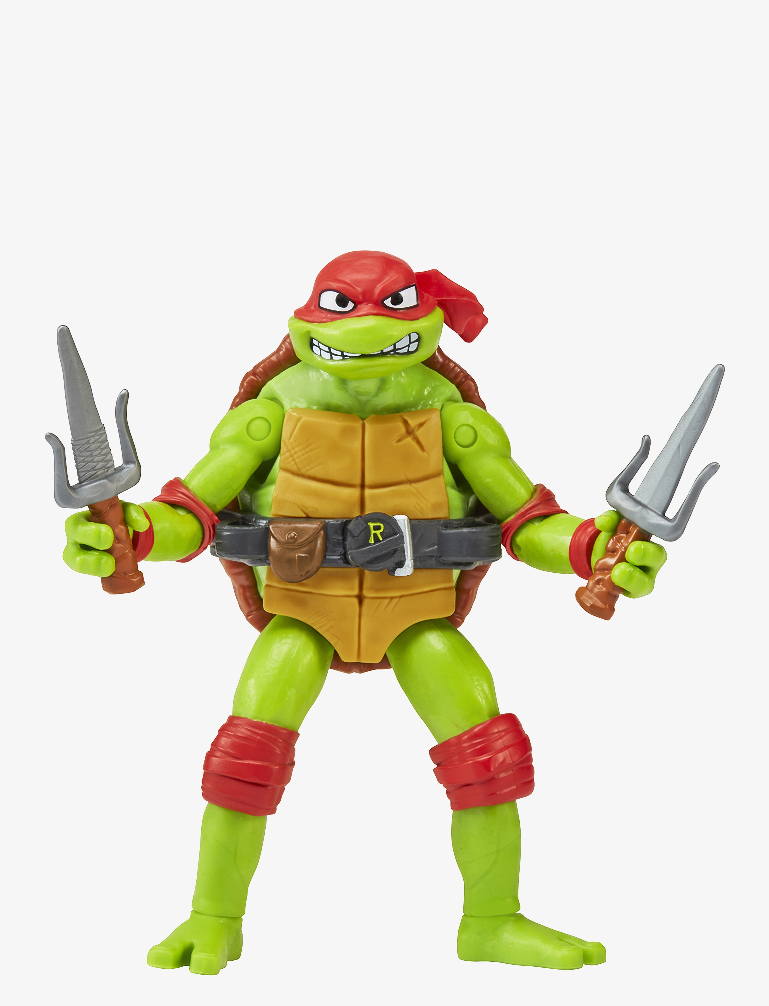 MAKI - Turtles Mutant Mayhem Basic Figures Raphael - alhaisimmat hinnat - multi - 2