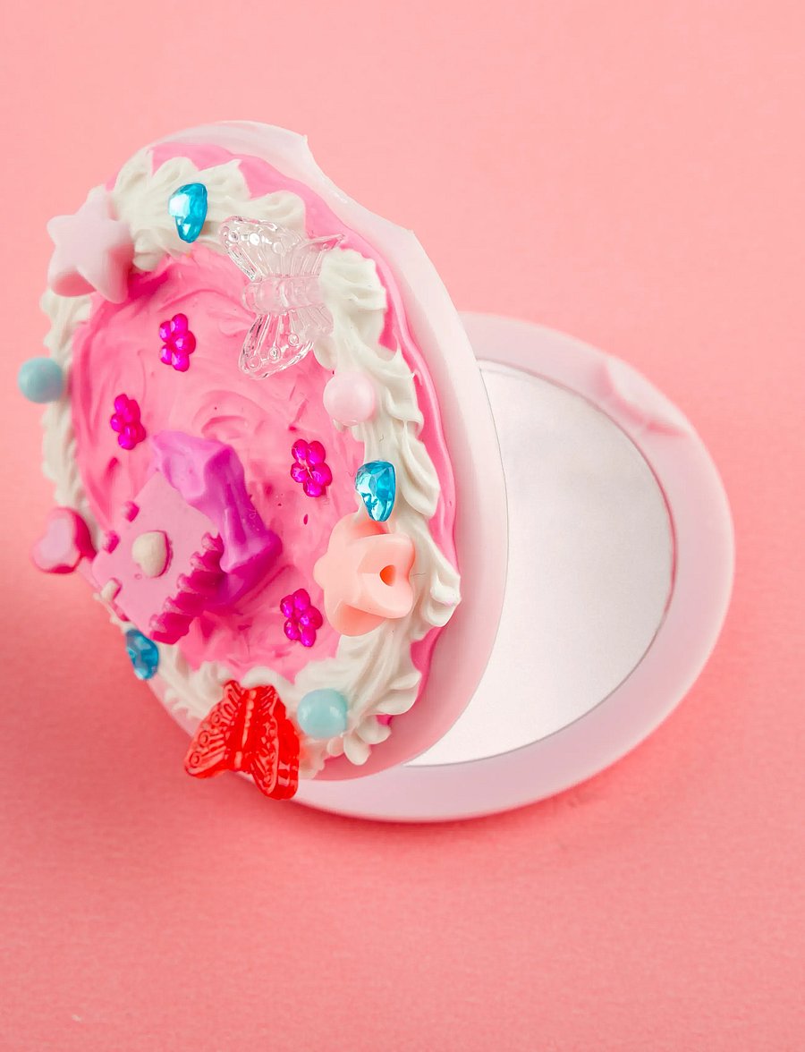 MAKI - Decoden Magic Deluxe Think Pink Creations - pysselset - multi - 0