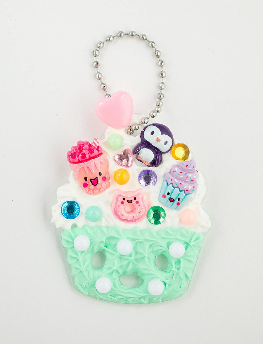 MAKI - Decoden Magic Mini Cute Kawaii Bag Charms - föndursett - multi - 5