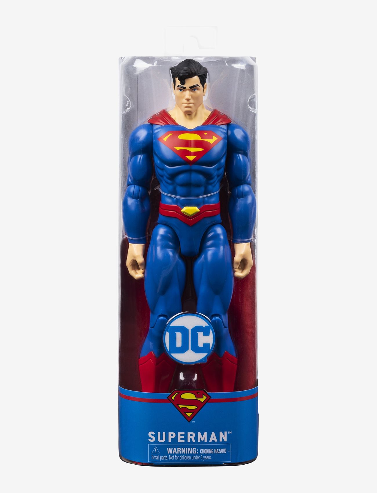 Superman - DC 30 cm Superman Figure - actionfigurer - multi - 4