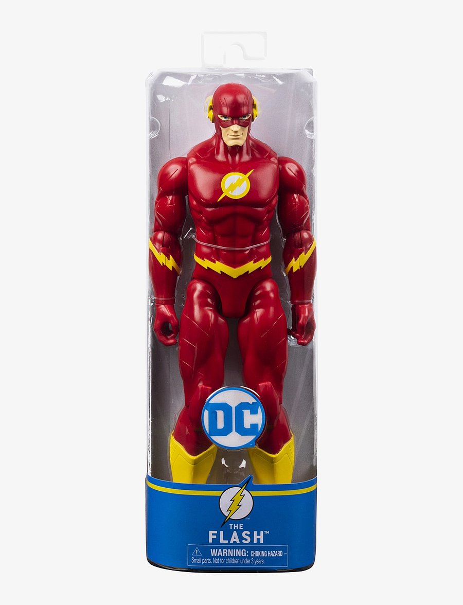 DC Super Heroes - DC 30 cm Figure Flash - actionfigurer - multi - 3