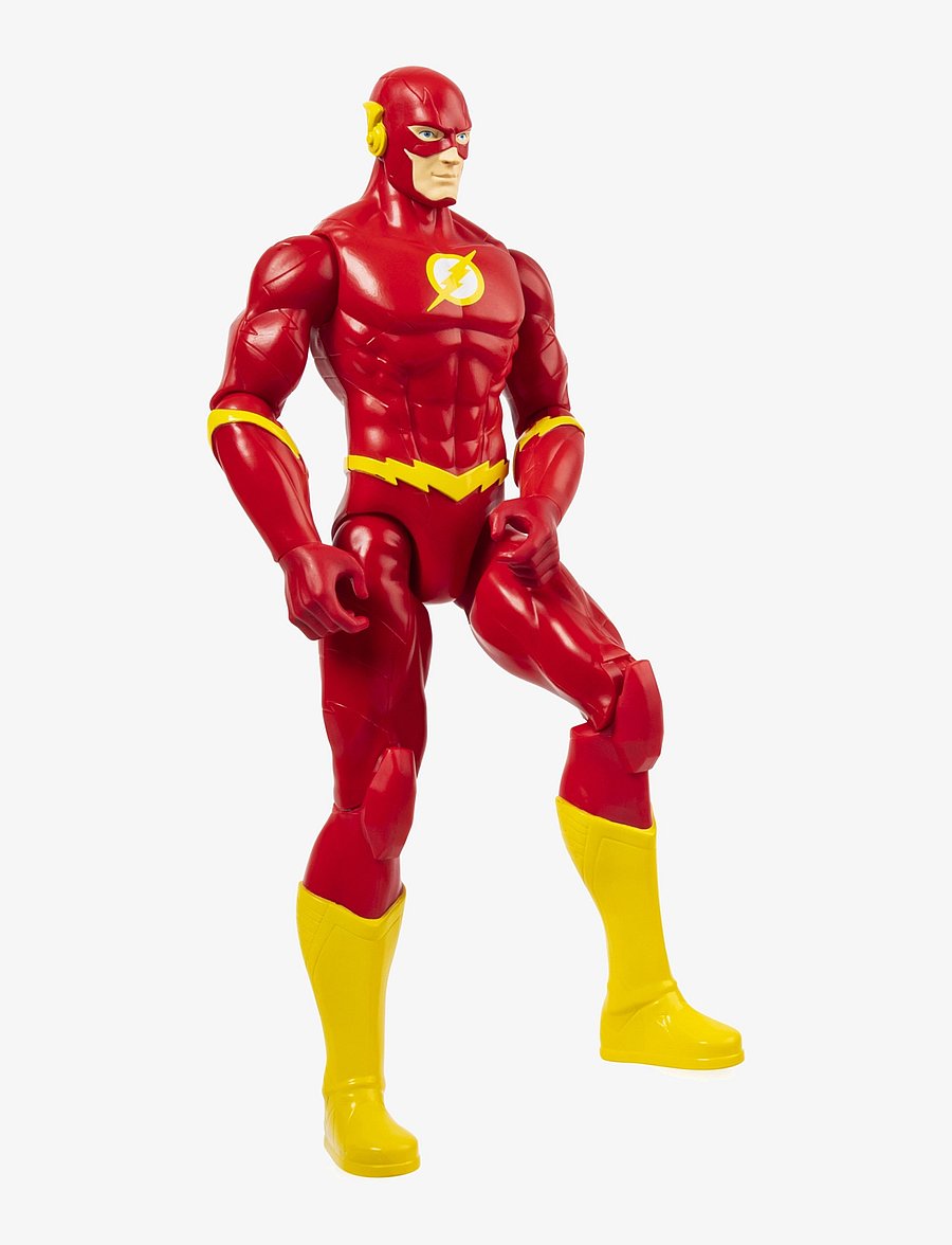 DC Super Heroes - DC 30 cm Figure Flash - actionfigurer - multi - 4