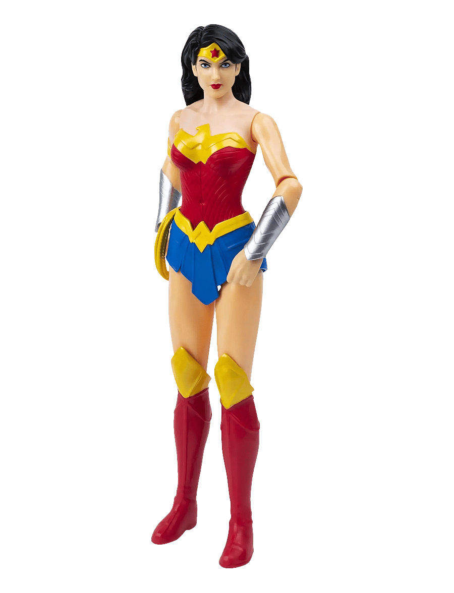 DC Super Heroes - DC Figure Wonder Woman 30 cm - kvikmynda- og ævintýrapersónur - multi - 0
