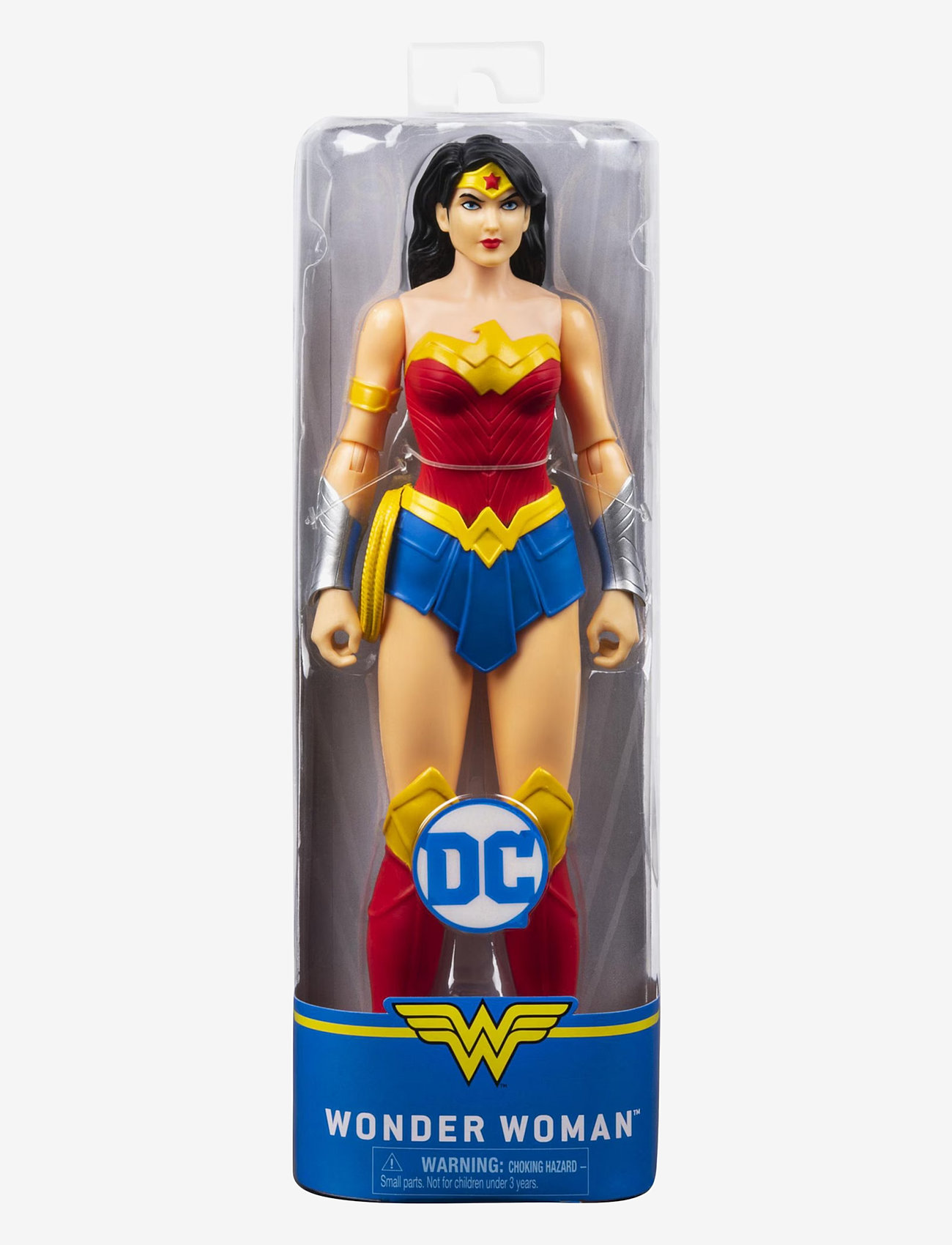DC Super Heroes - DC Figure Wonder Woman 30 cm - film- & eventyrsfigurer - multi - 1