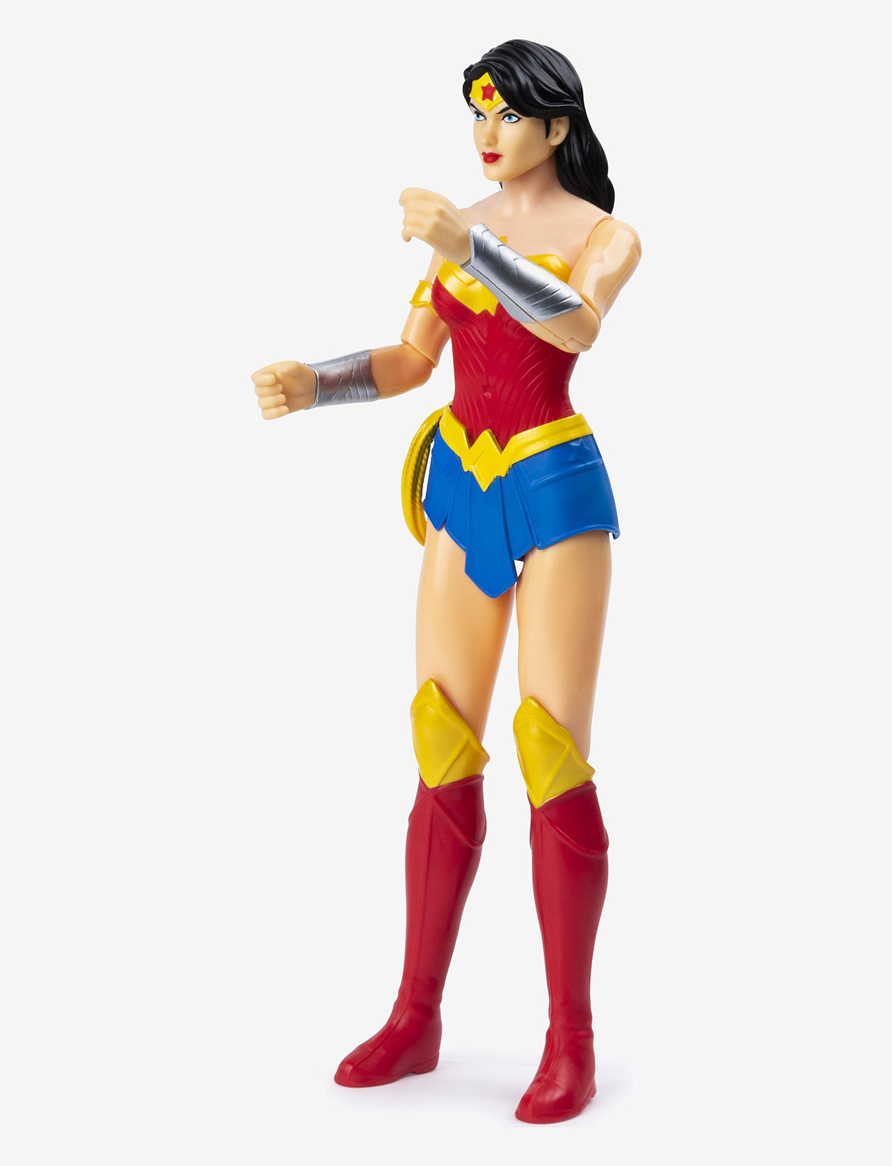 DC Super Heroes - DC Figure Wonder Woman 30 cm - film- & eventyrsfigurer - multi - 3