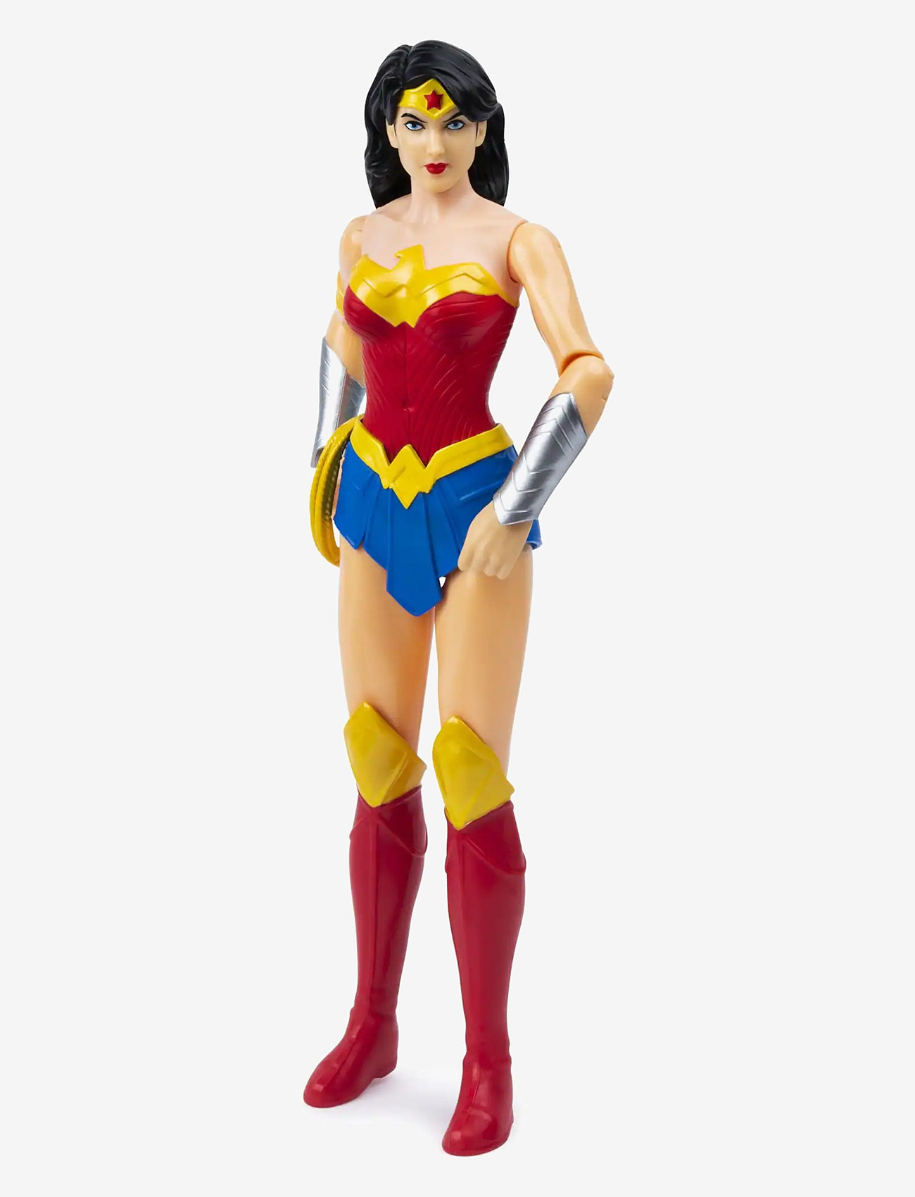 DC Super Heroes - DC Figure Wonder Woman 30 cm - film- & eventyrsfigurer - multi - 4