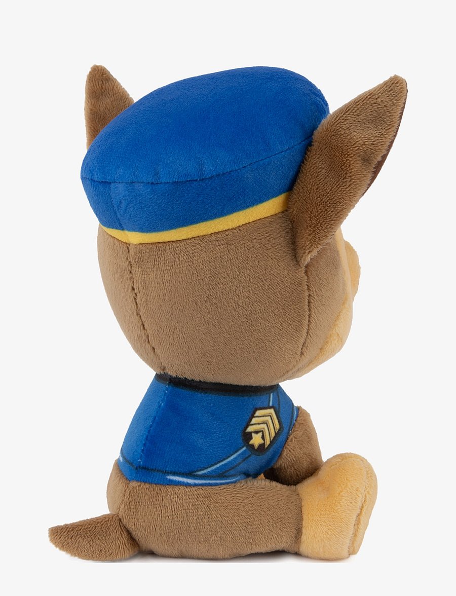 Ryhmä Hau - Paw Patrol Gund Plush 15 cm Chase - pehmoeläimet - multi - 3