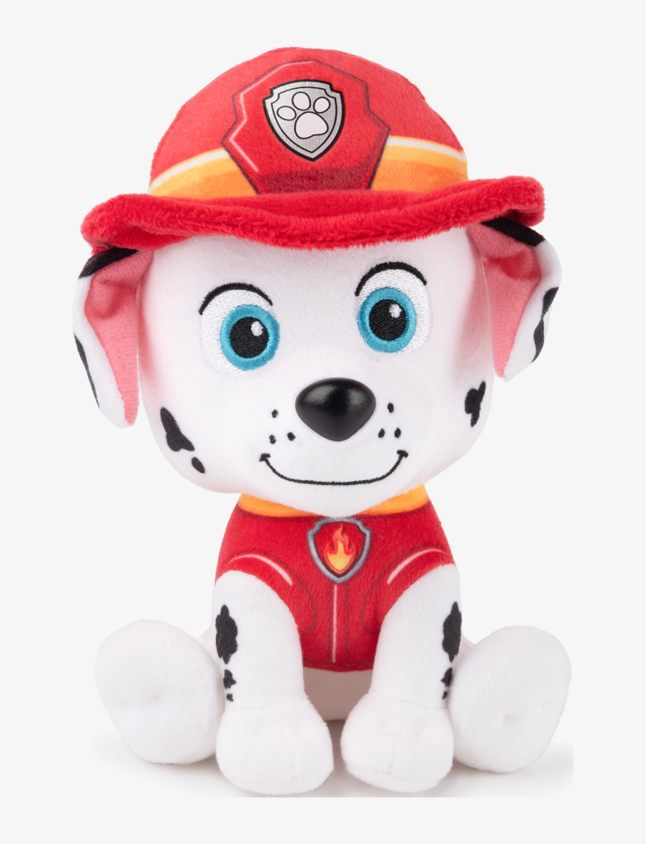 Paw Patrol Paw Patrol Gund Plush 15 cm Marshall, One Size, Multi/patterned, Soft Legetøj > Stuffed Animals, Børn