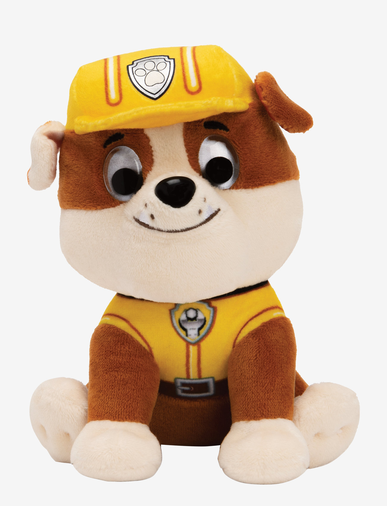 Paw Patrol - Paw Patrol Gund Plush 15 cm Rubble - mjukisdjur - multi - 0