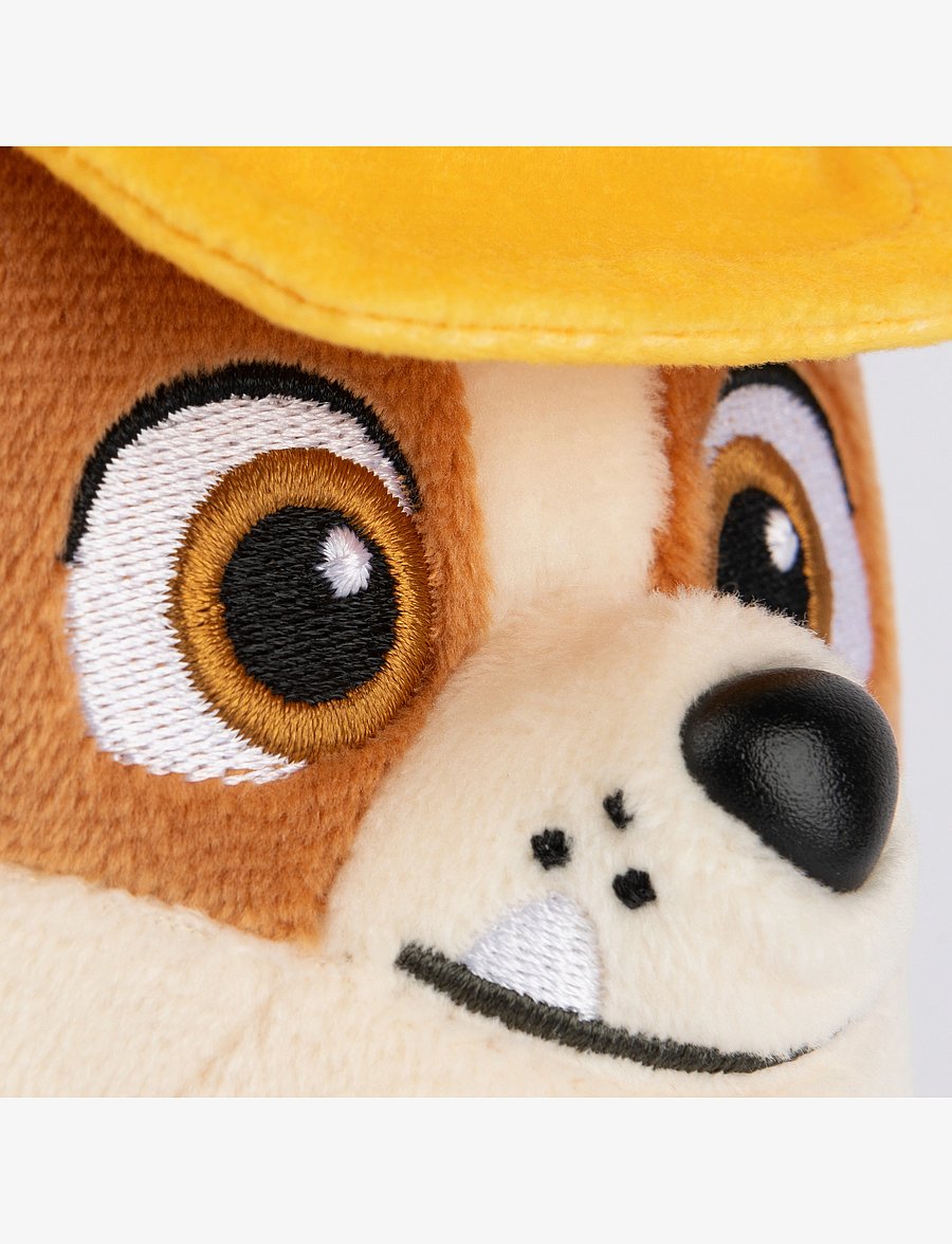 Paw Patrol - Paw Patrol Gund Plush 15 cm Rubble - tøjdyr - multi - 2