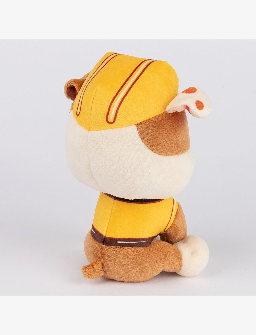 Paw Patrol - Paw Patrol Gund Plush 15 cm Rubble - tøjdyr - multi - 4