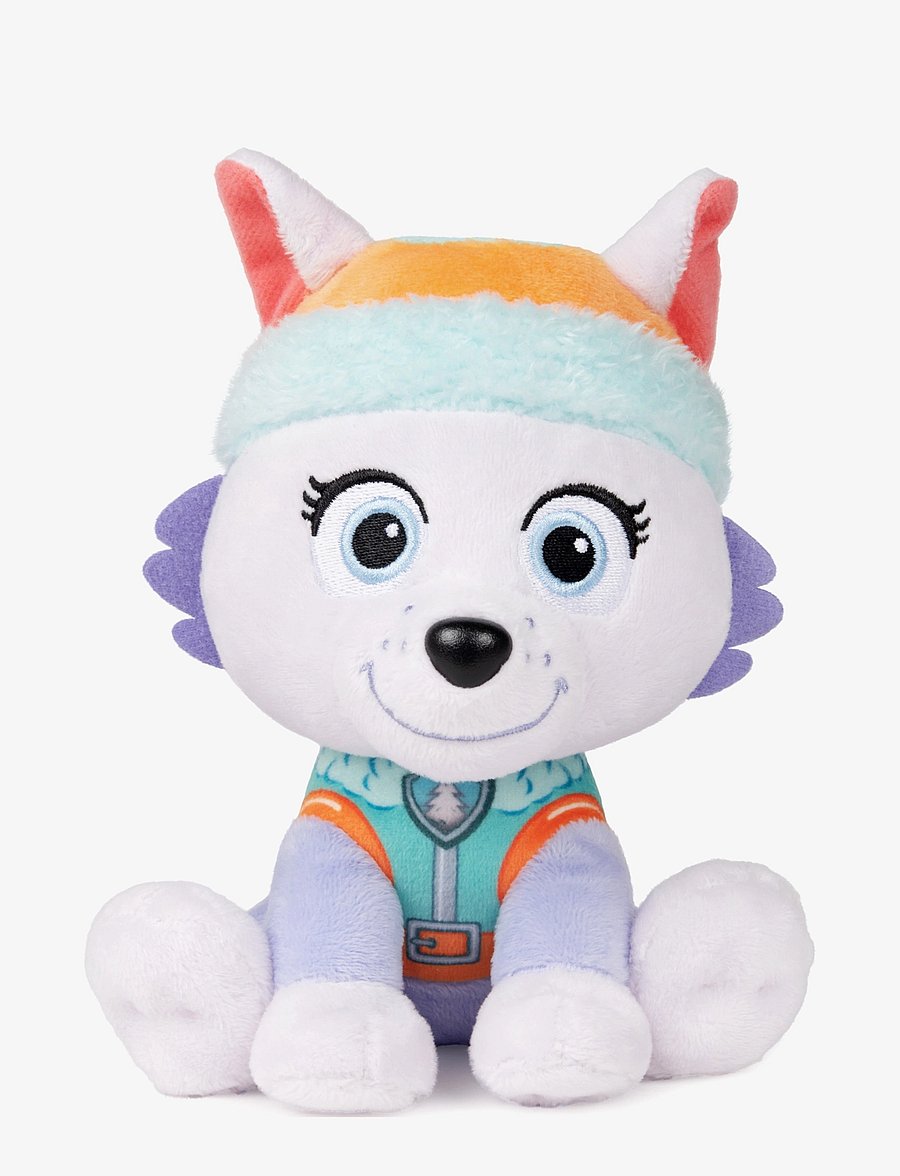 Paw Patrol - Paw Patrol Gund Plush 15 cm Everest - tøjdyr - multi - 0