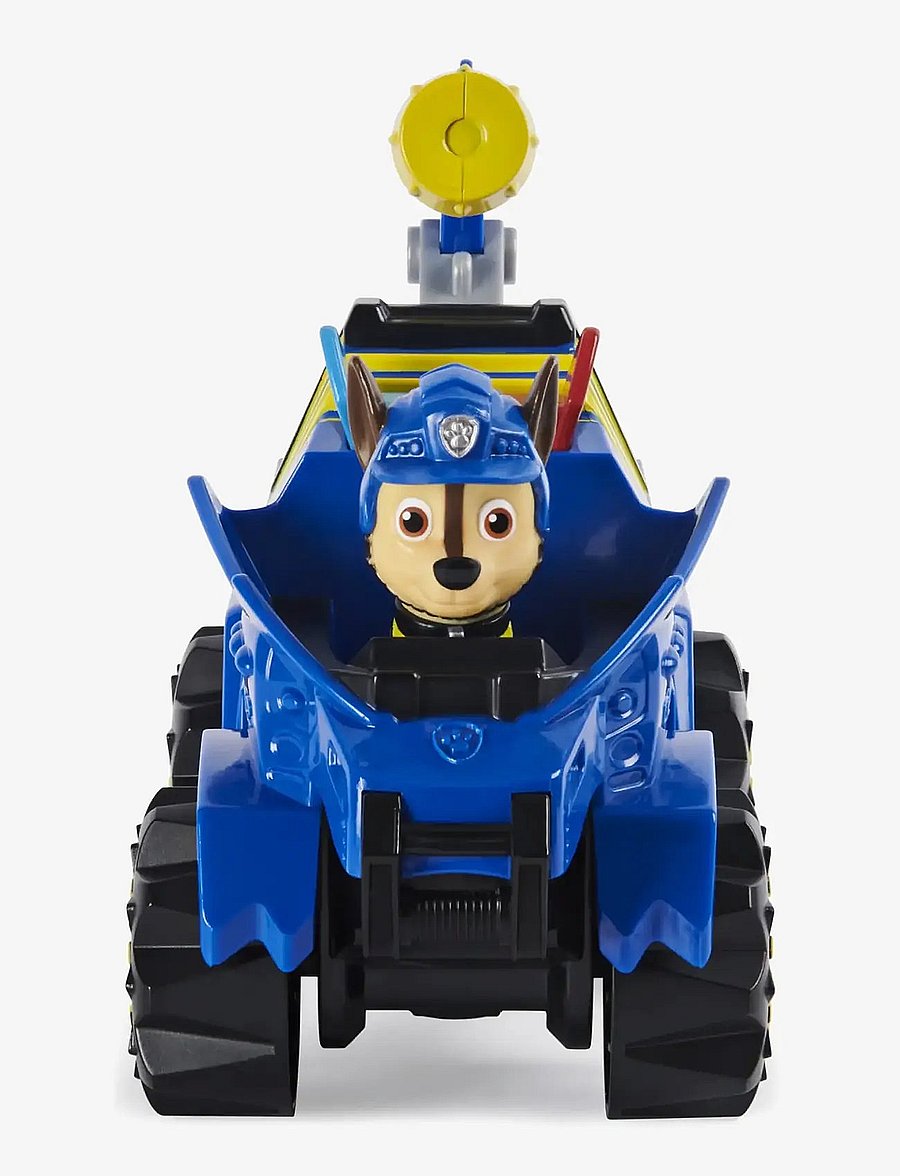 Paw Patrol - Paw Patrol Dino Deluxe Vehicles Chase - karakterer fra filmer og eventyr - muti - 3