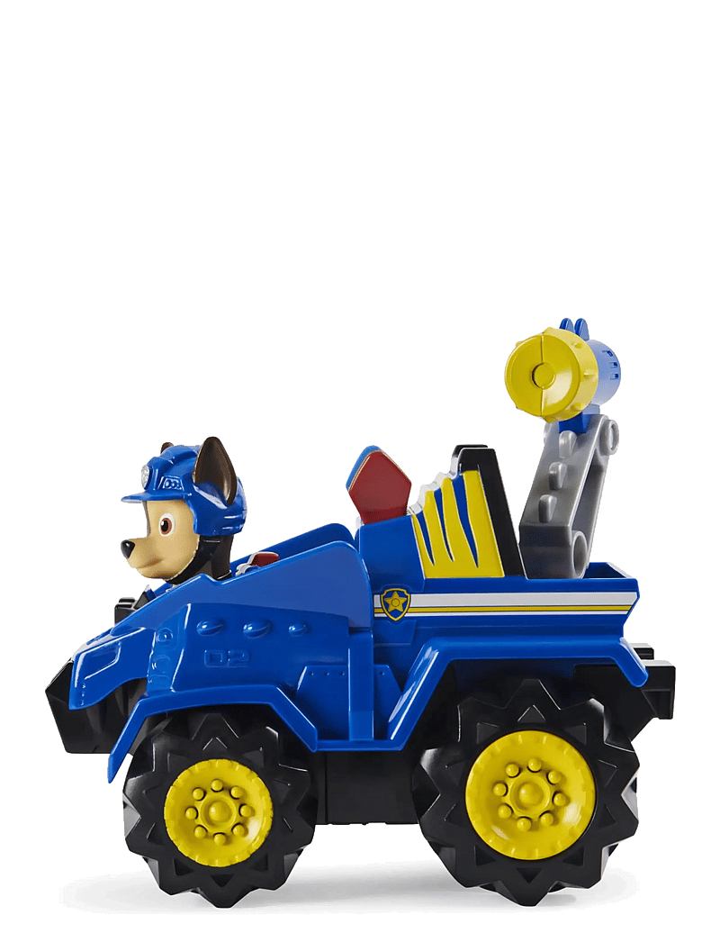 MAKI - Paw Patrol Dino Deluxe Vehicles Chase - julegaver under 300kr - muti - 4