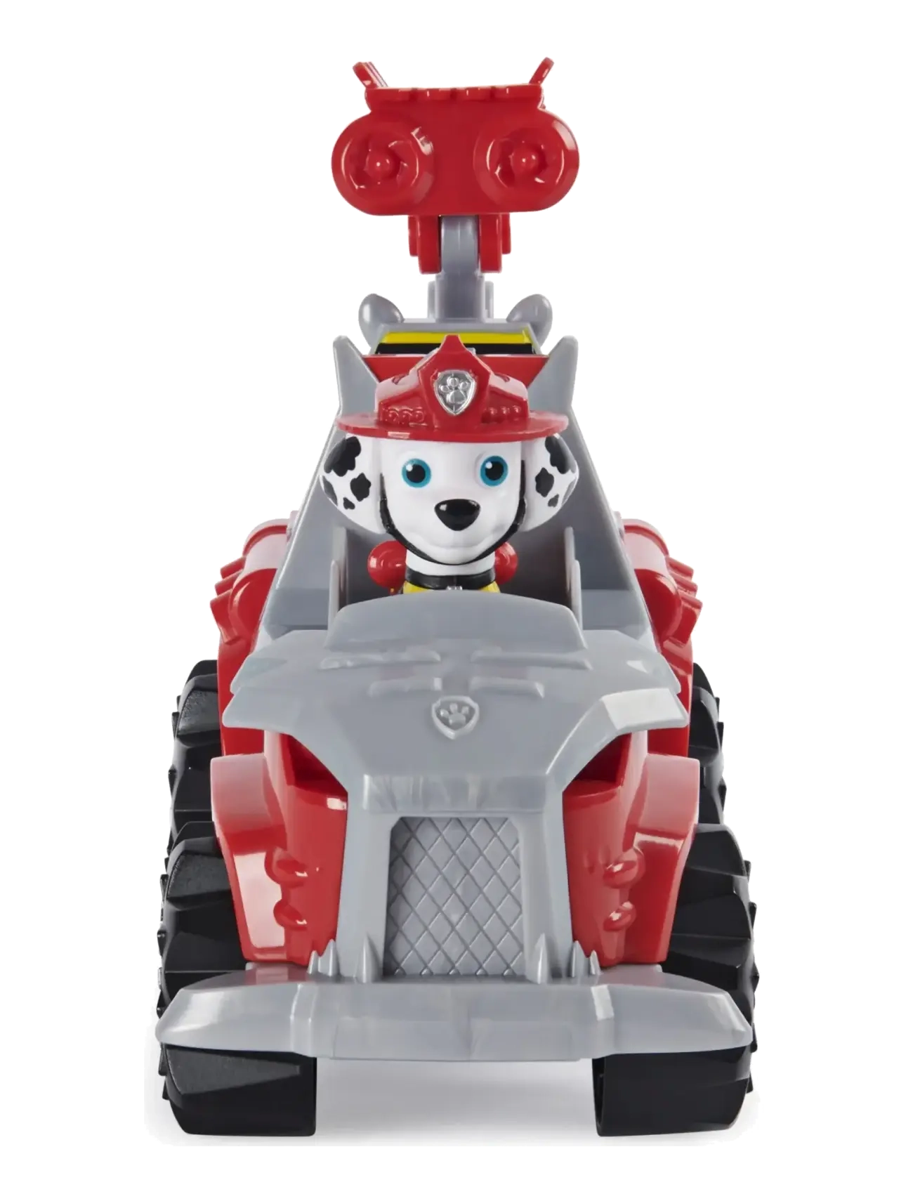 Paw Patrol - Paw Patrol Dino Deluxe Vehicles Marshall - karakterer fra filmer og eventyr - muti - 3