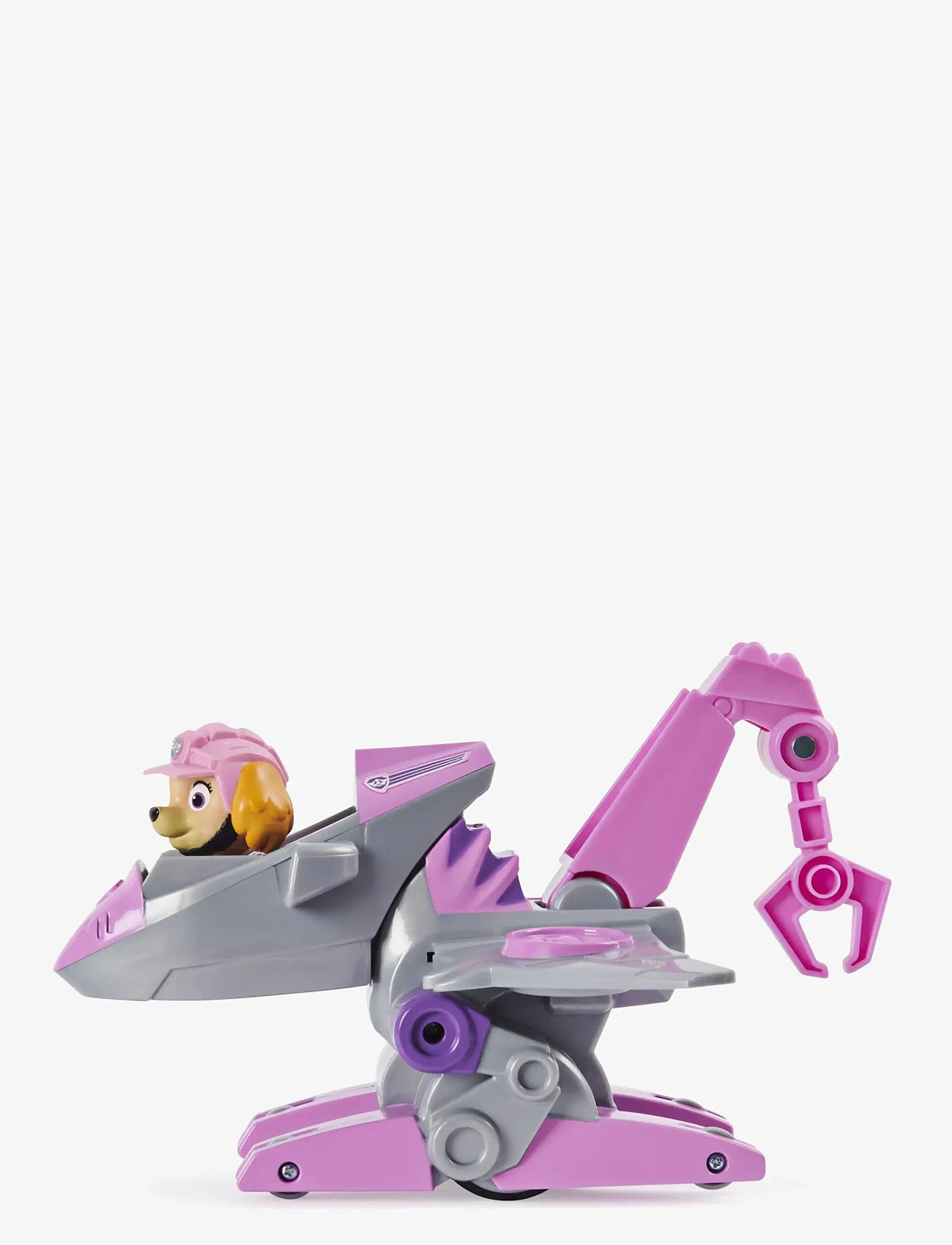 Paw Patrol - Paw Patrol Dino Deluxe Vehicles Skye - film & sagofigurer - muti - 3