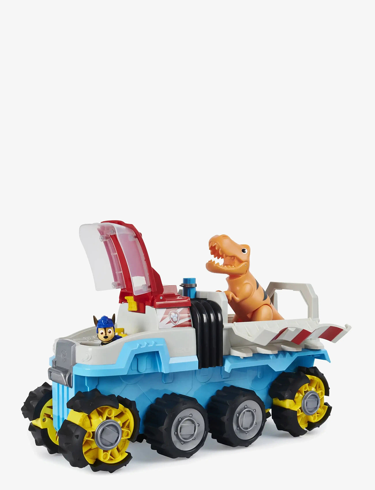 Paw Patrol - Paw Patrol Dino Patroller Team Vehicle - film- & eventyrsfigurer - muti - 3
