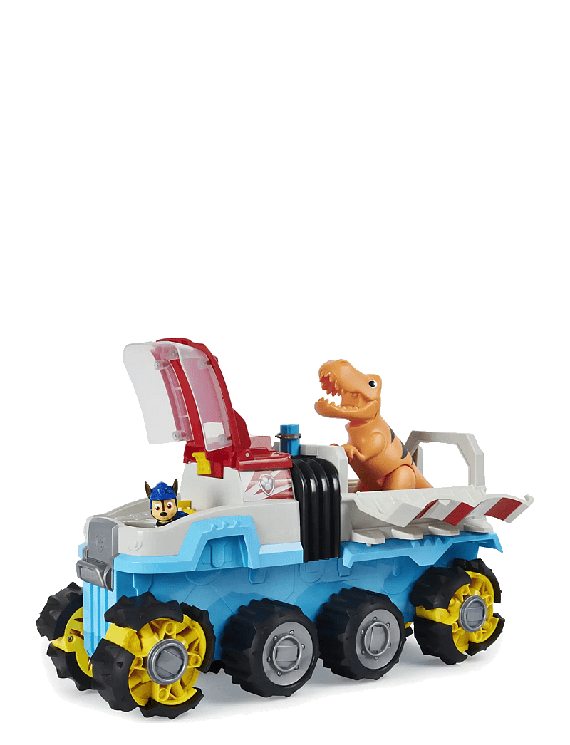 Paw Patrol - Paw Patrol Dino Patroller Team Vehicle - film- & eventyrsfigurer - muti - 3