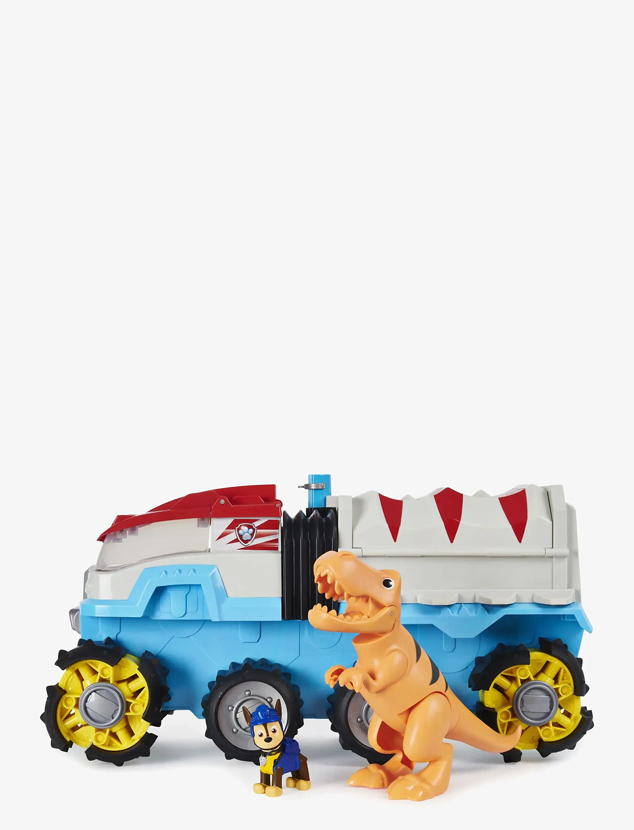 Paw Patrol - Paw Patrol Dino Patroller Team Vehicle - film- & eventyrsfigurer - muti - 5