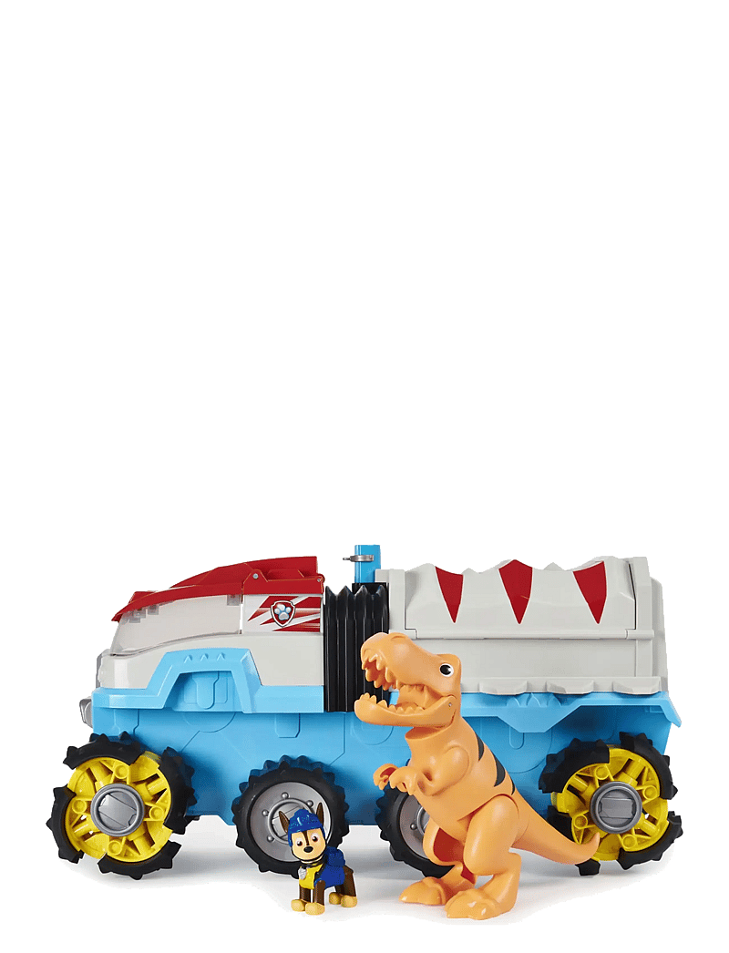Paw Patrol - Paw Patrol Dino Patroller Team Vehicle - film- & eventyrsfigurer - muti - 5