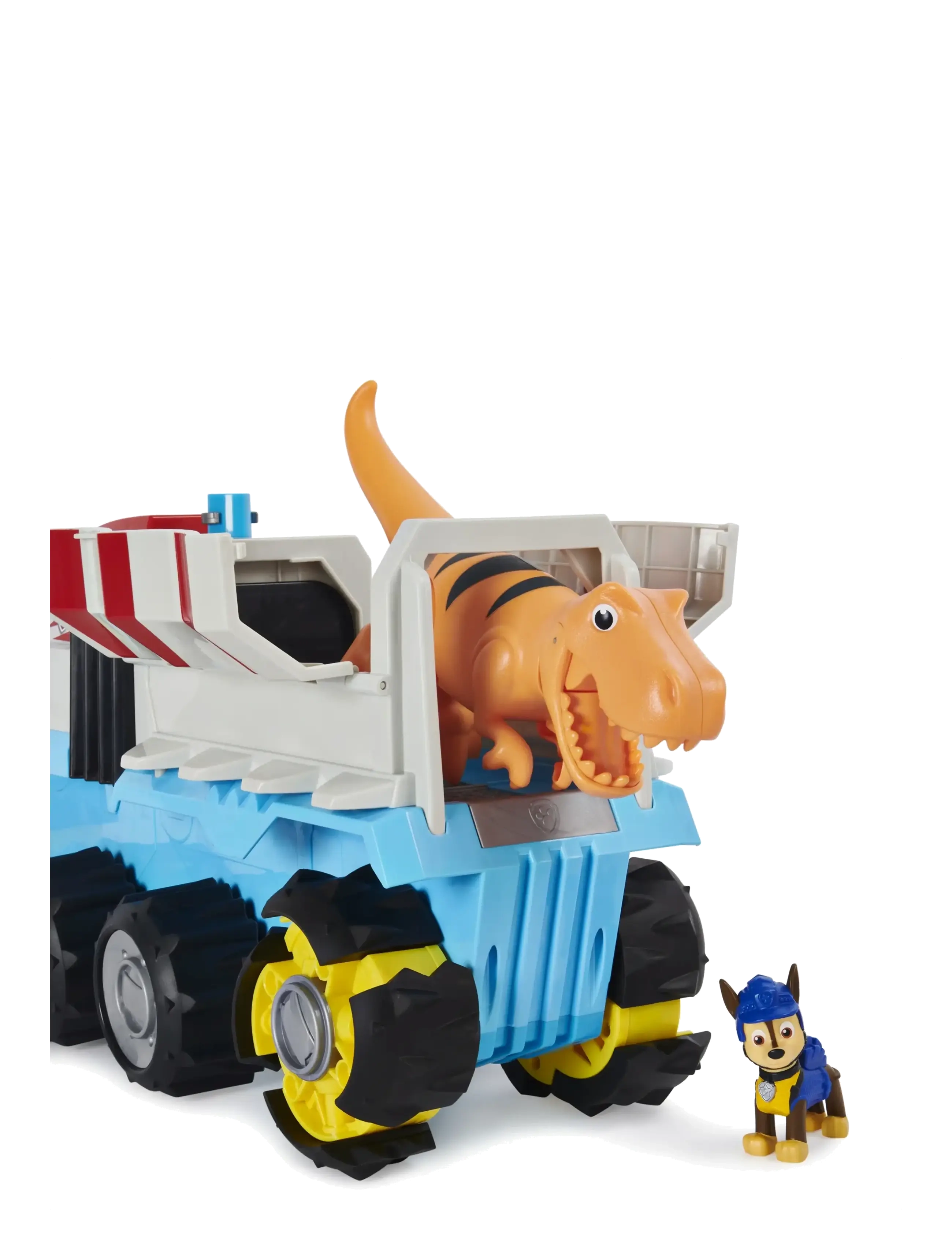 MAKI - Paw Patrol Dino Patroller Team Vehicle - film- & eventyrsfigurer - muti - 5