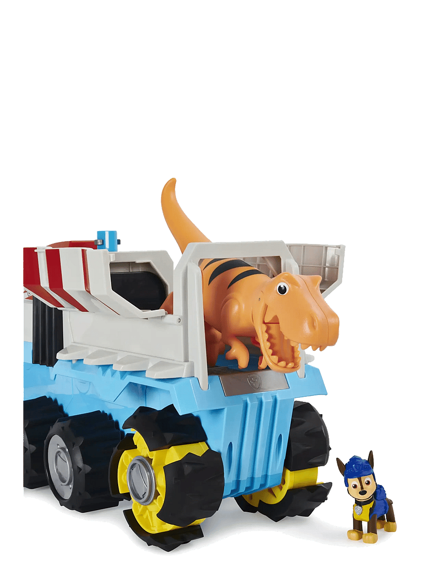 MAKI - Paw Patrol Dino Patroller Team Vehicle - film- & eventyrsfigurer - muti - 5