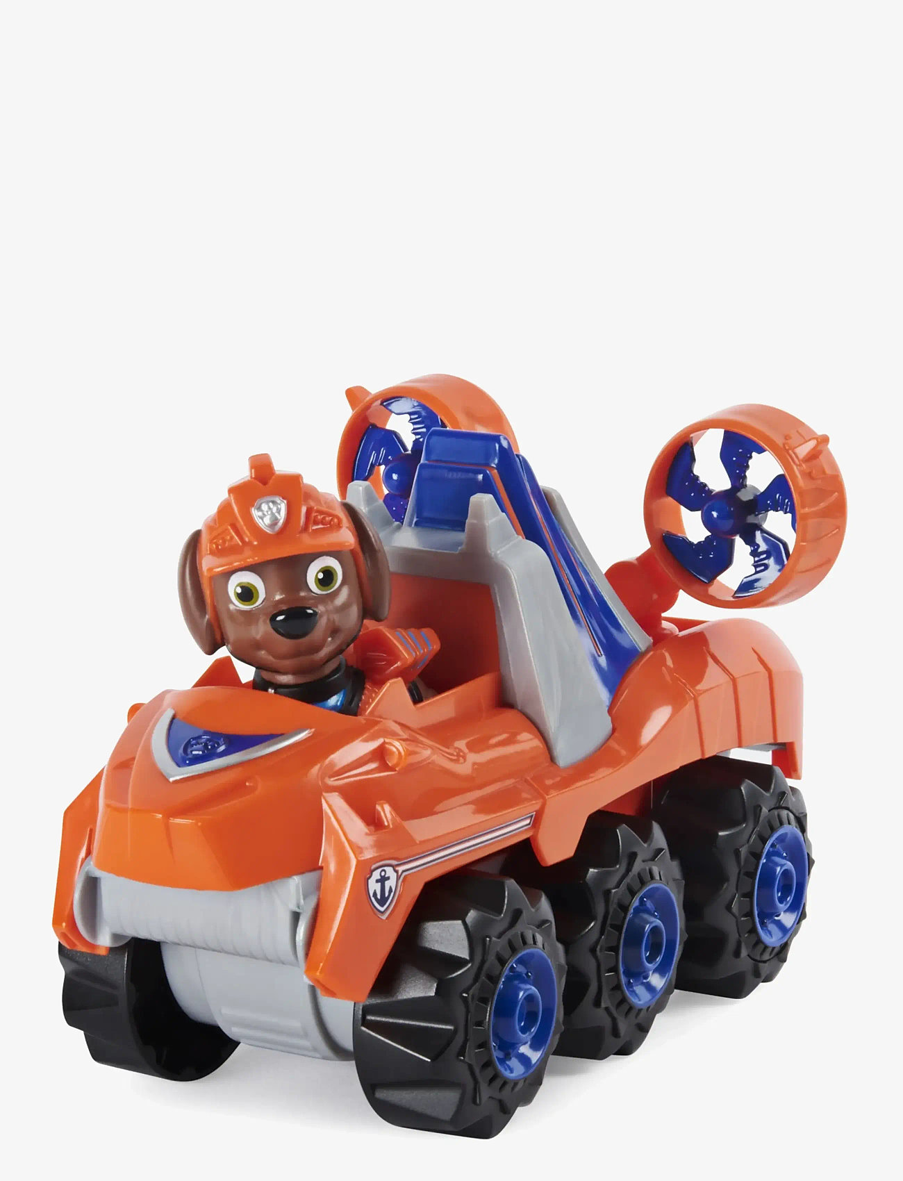Paw Patrol - Paw Patrol Dino Deluxe Vehicles  Zuma - film- & eventyrsfigurer - muti - 1