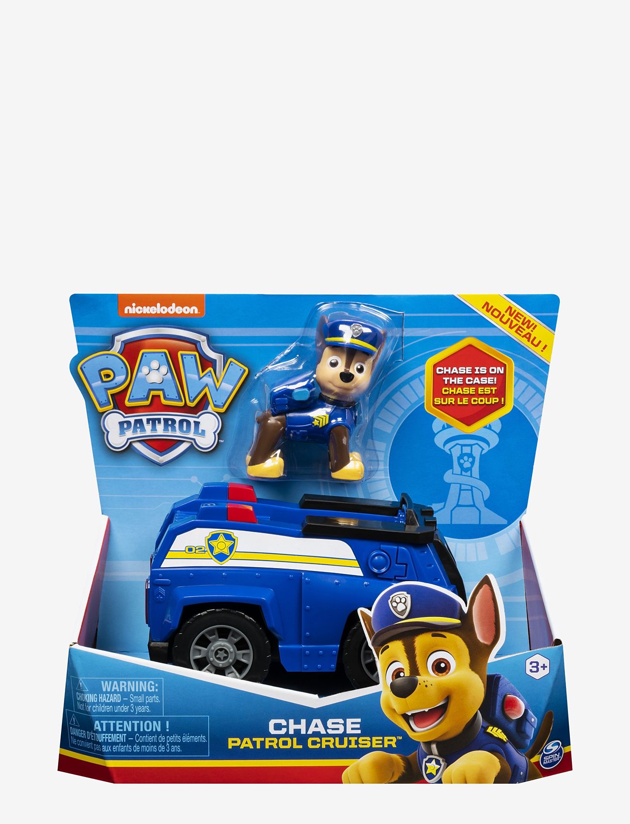 MAKI - Paw Patrol Basic Vehicle Chase - multi - 0
