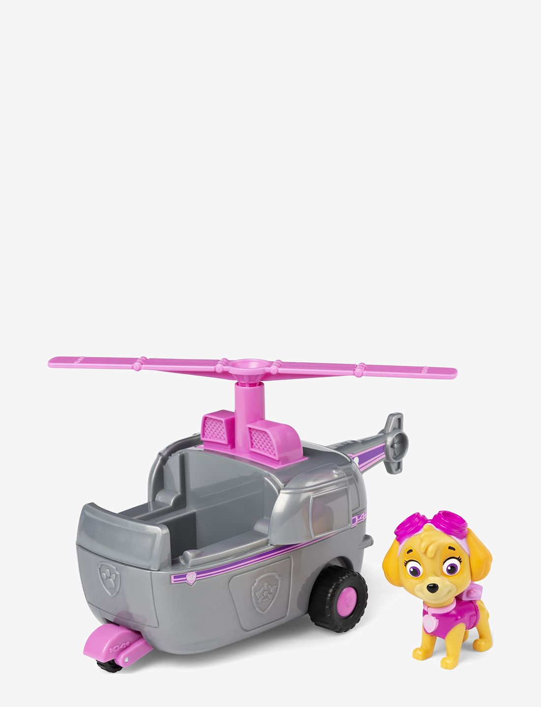 Skye online basic vehicle