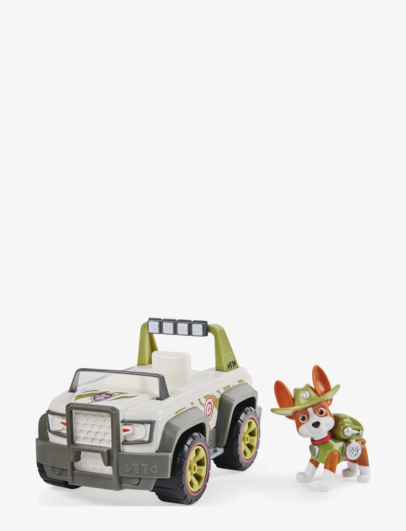 Paw Patrol Basic Vehicle Tracker - MULTI
