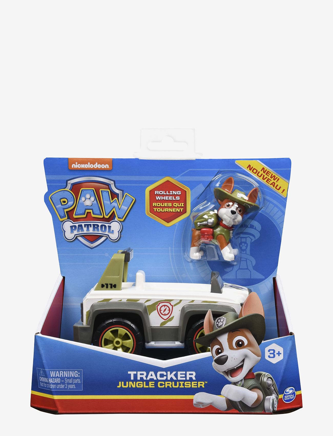 MAKI - Paw Patrol Basic Vehicle Tracker - multi - 1