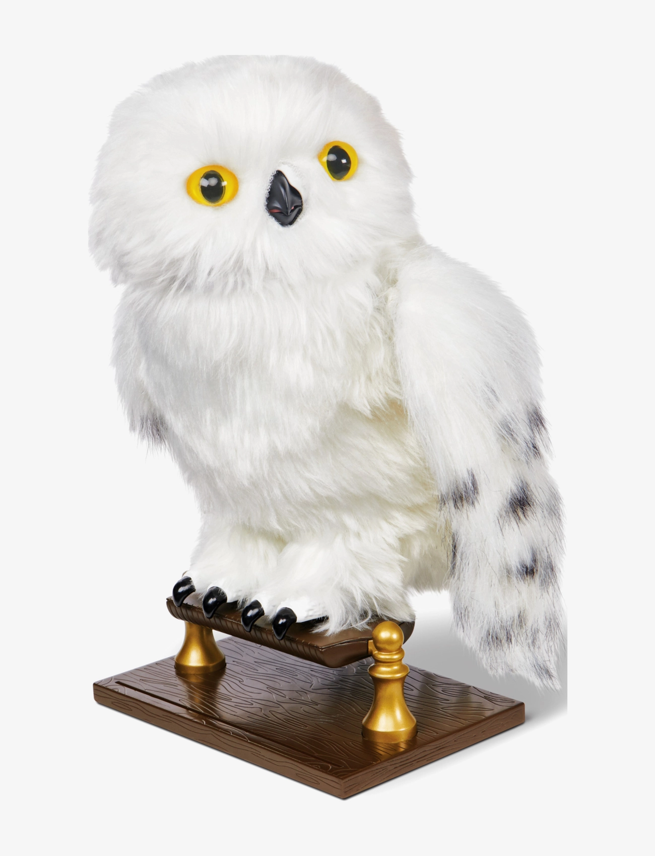 Harry Potter Harry Potter Interactive Enchanted Hedwig, One Size, Multi/patterned, Interaktive Dyr Og Robotter > Interaktive Dyr, Børn
