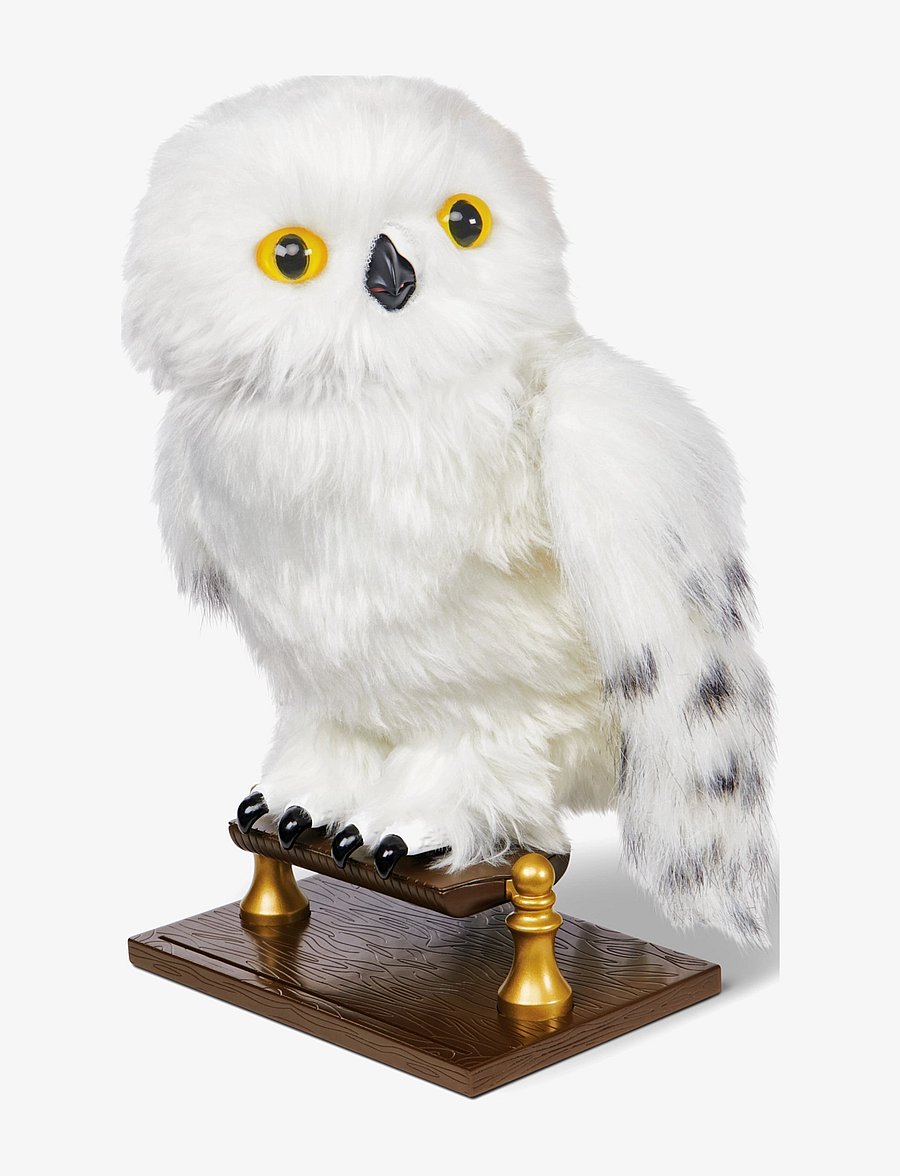 Harry Potter - Harry Potter Interactive Enchanted Hedwig - interaktiva djur - multi - 0