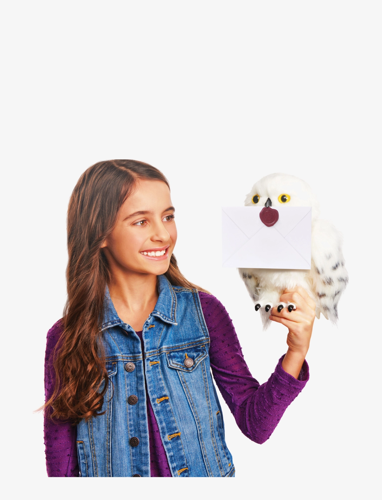 MAKI - Harry Potter Interactive Enchanted Hedwig - födelsedagspresenter - multi - 4