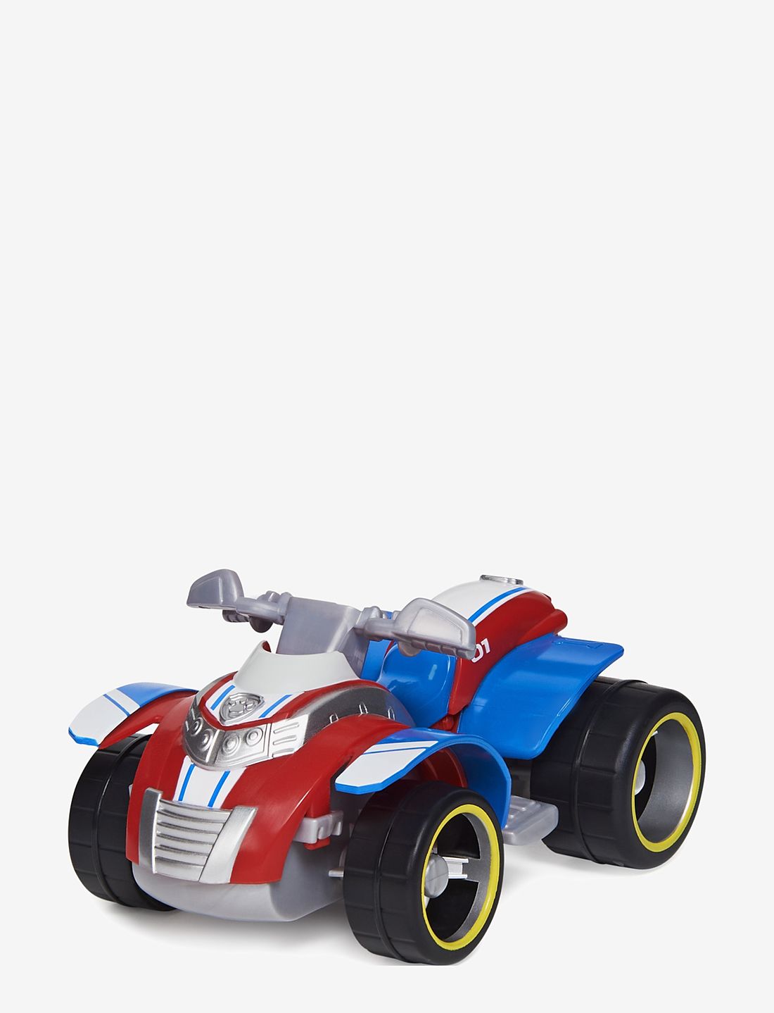 MAKI Paw Patrol Basic Vehicle Ryder Toimintahahmot Boozt
