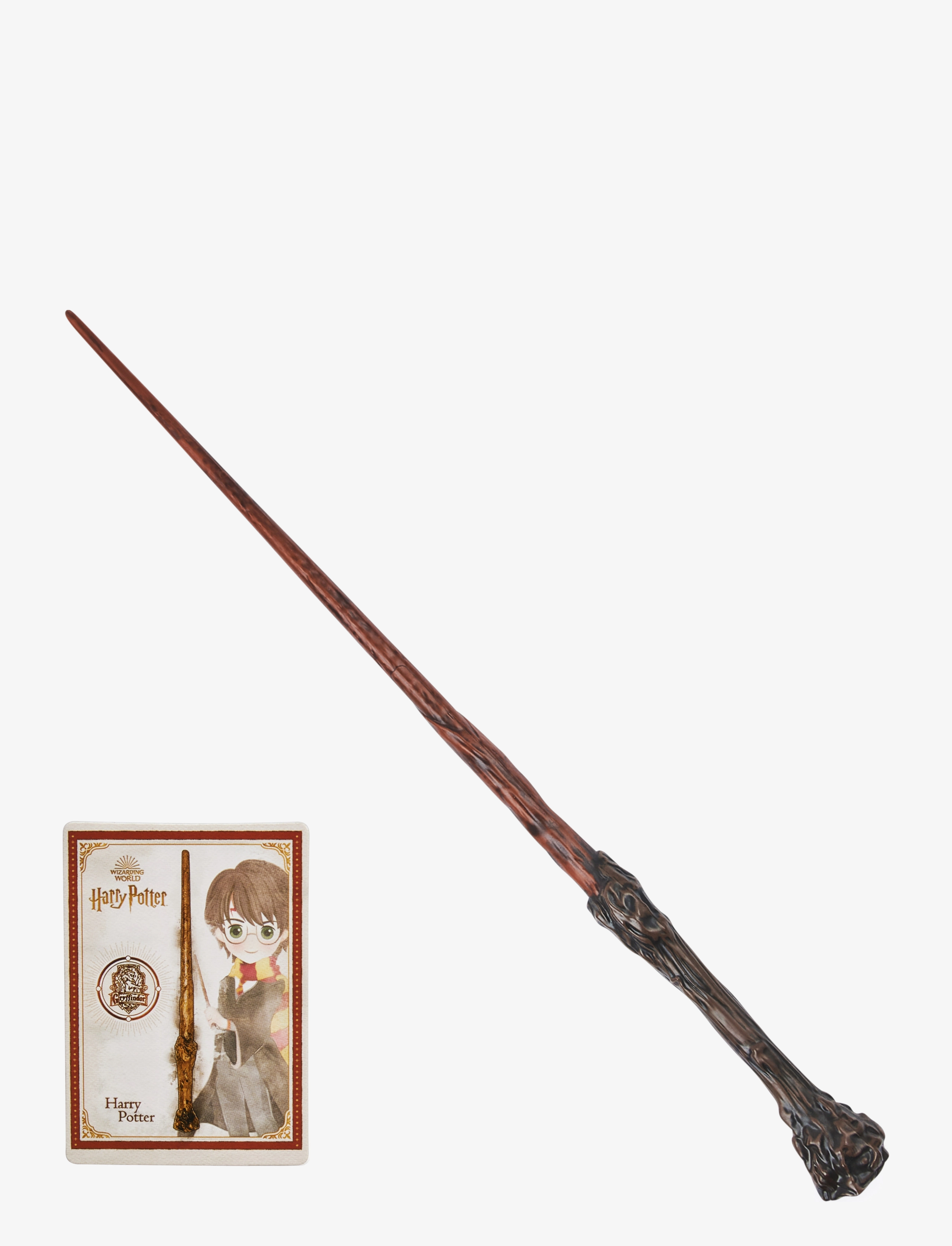 Harry Potter - Harry Potter Spellbinding Wand - Harry - maskeradtillbehör - multi - 2